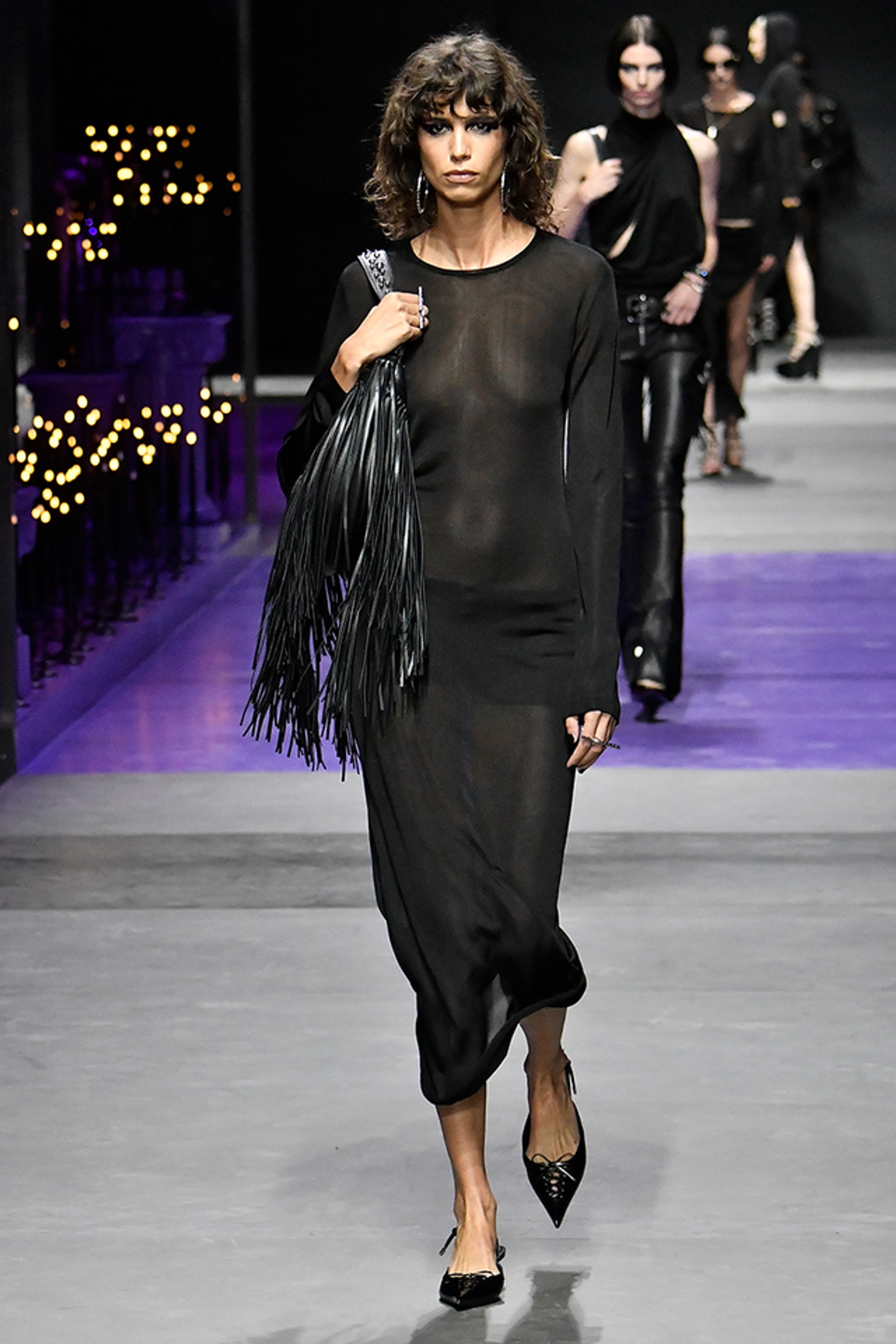 Фото: Инстаграм (запрещен в РФ) / @versace