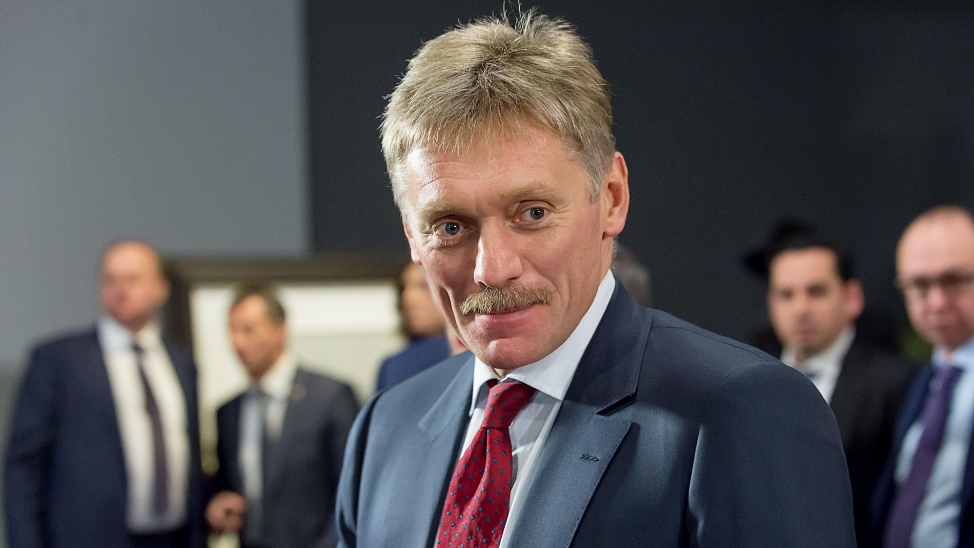 Дмитрий Песков выступил с новыми заявлениями