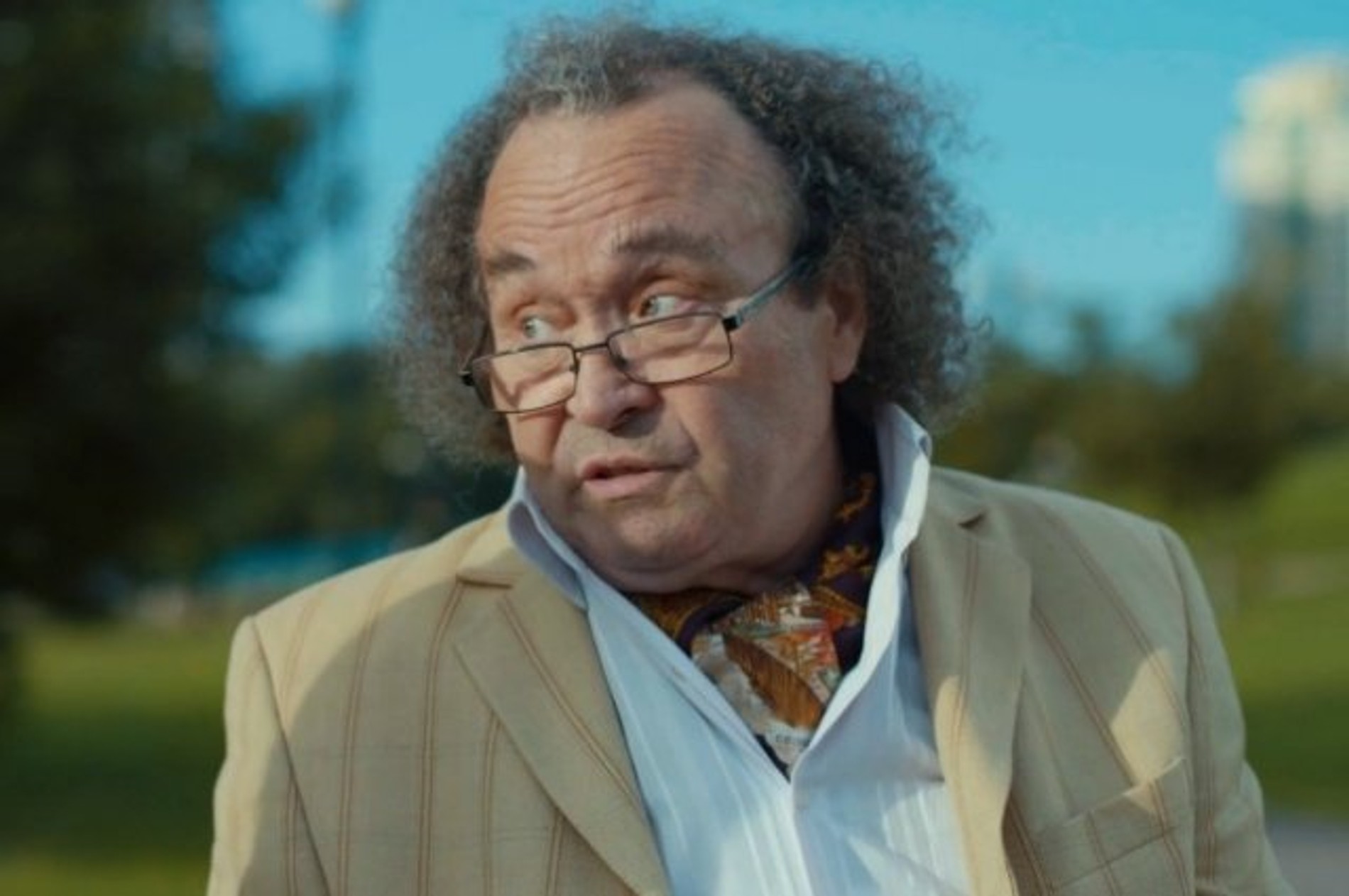 Валерий Громовиков
Фото: кадр из сериала