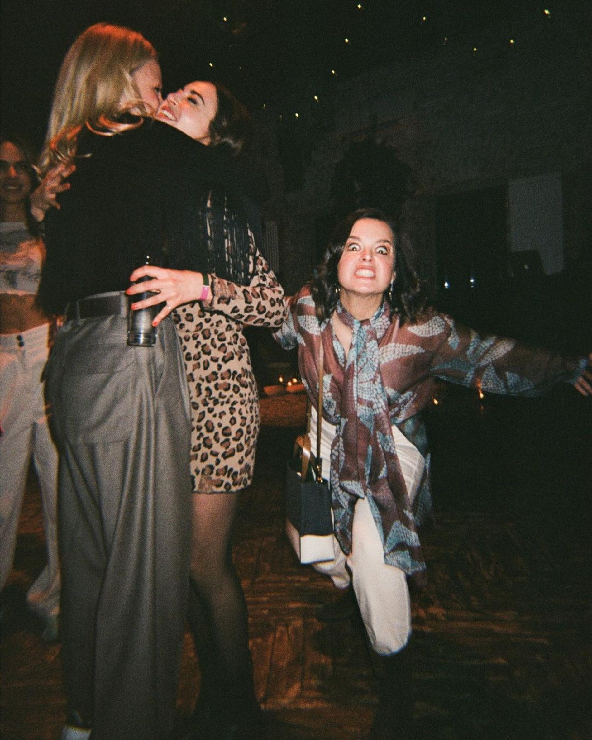 Снимки с дня рождения Кристины Асмус
Фото: Инстаграм (запрещен в РФ) / @asmuskristina