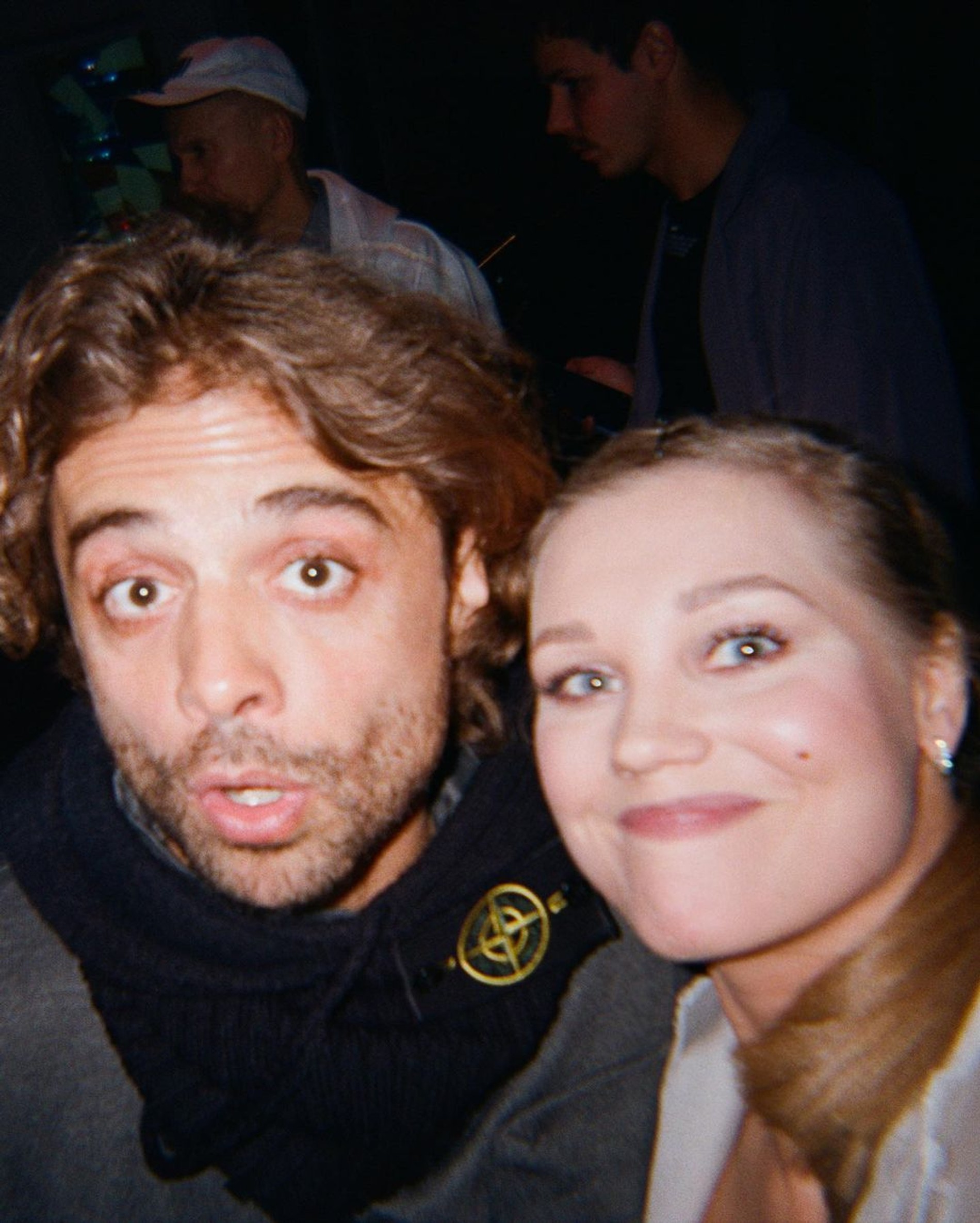 Снимки с дня рождения Кристины Асмус
Фото: Инстаграм (запрещен в РФ) / @asmuskristina