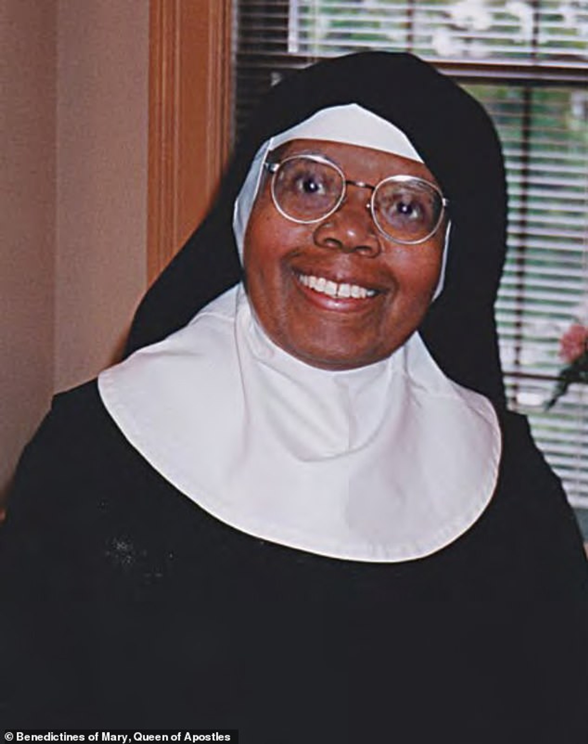 Сестра Вильгельмина
Фото: Benedictines of Mary, Queen of Apostles