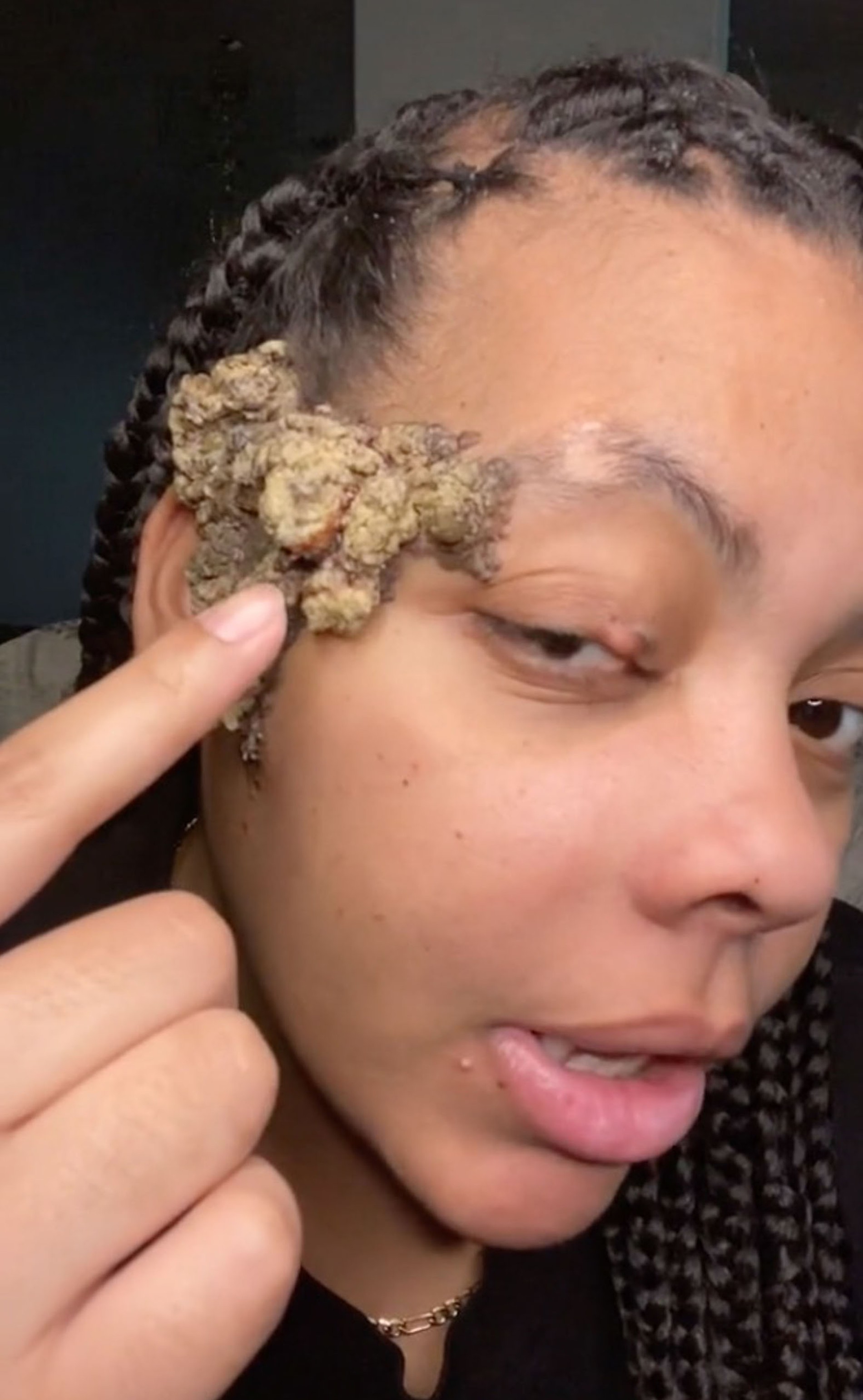 Джордан Лопес
Фото: ТикТок @girlwiththemark/ CATERS NEWS