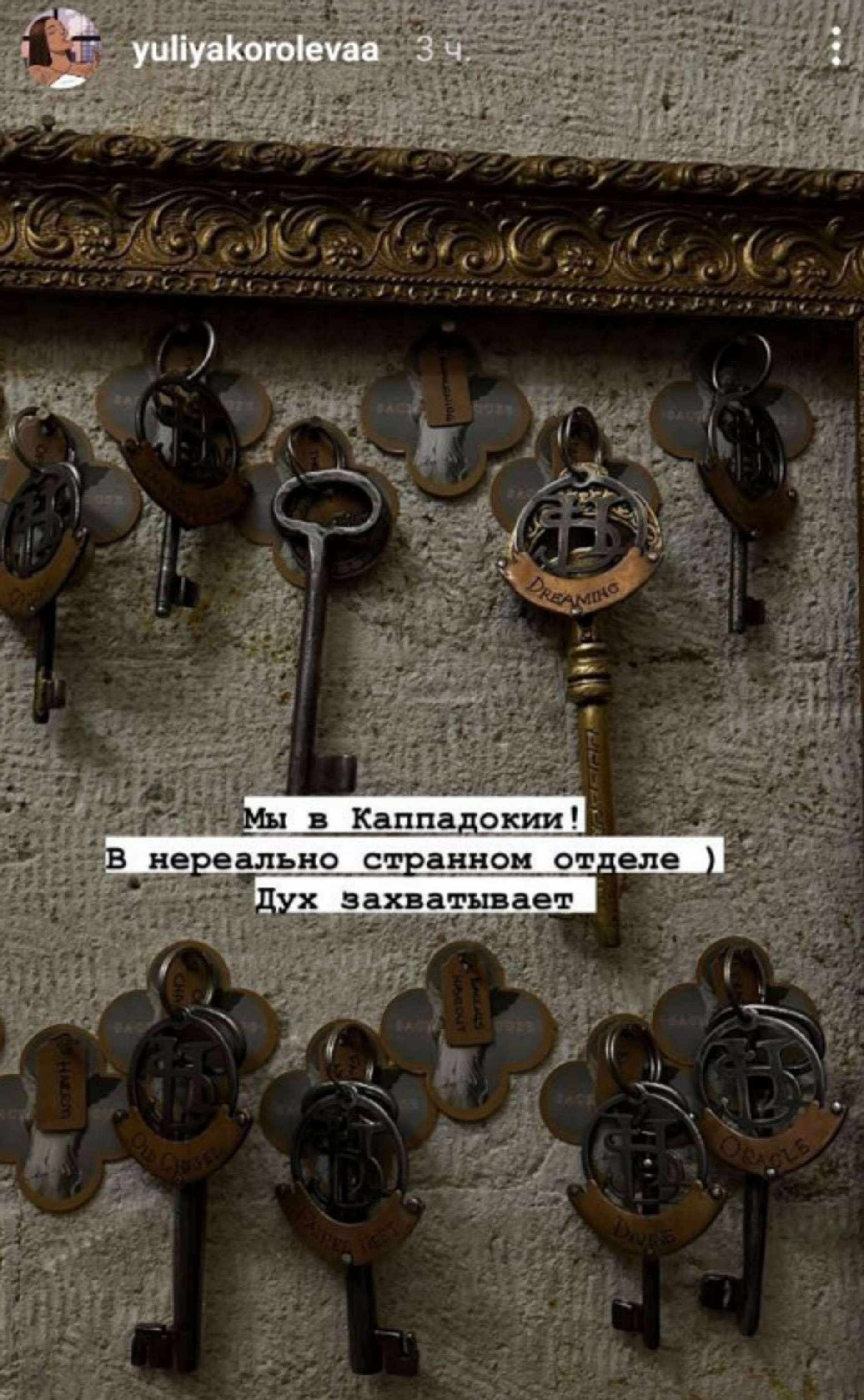 Фото: Инстаграм (запрещен в РФ) @yuliyakorolevaa