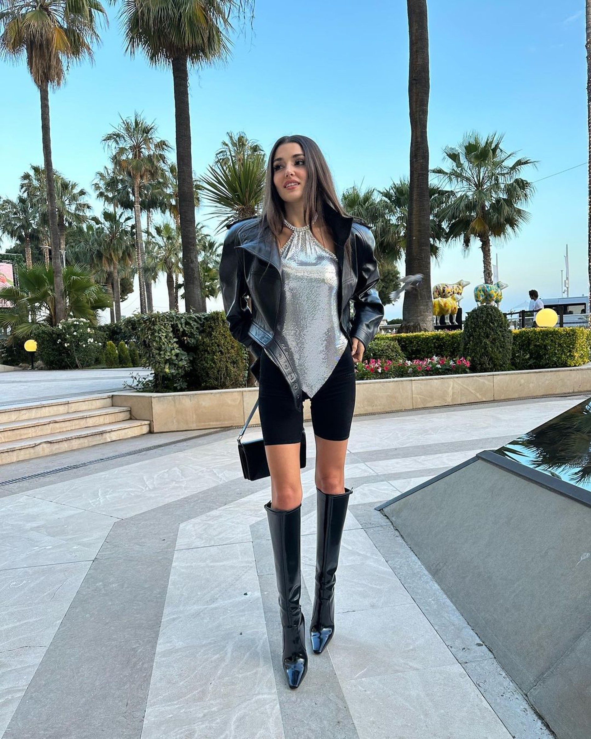 Ханде Эрчел
Фото: Инстаграм( запрещен в РФ) Ханде Эрчел