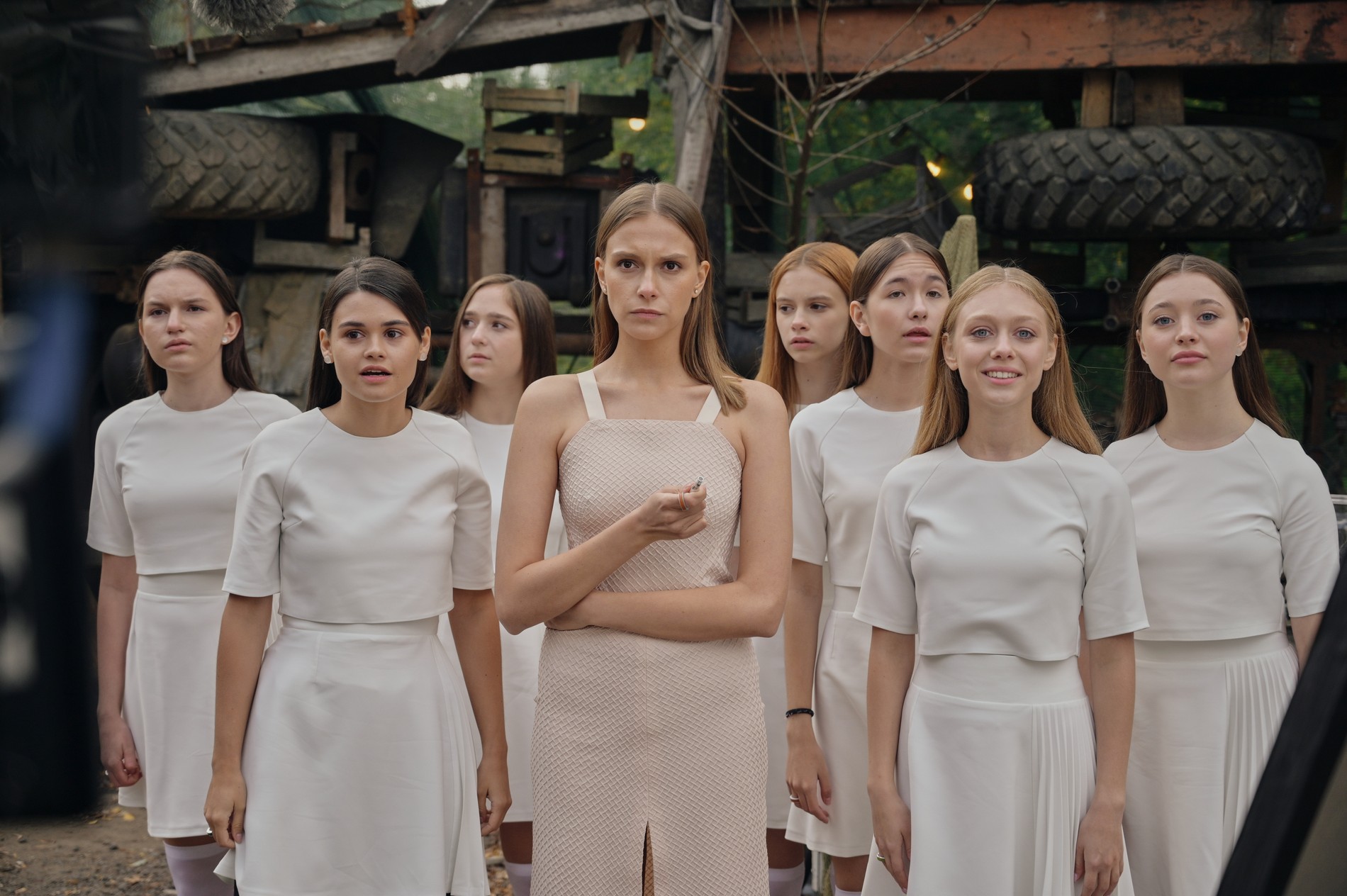 Кадр из сериала «Два холма». Фото: START