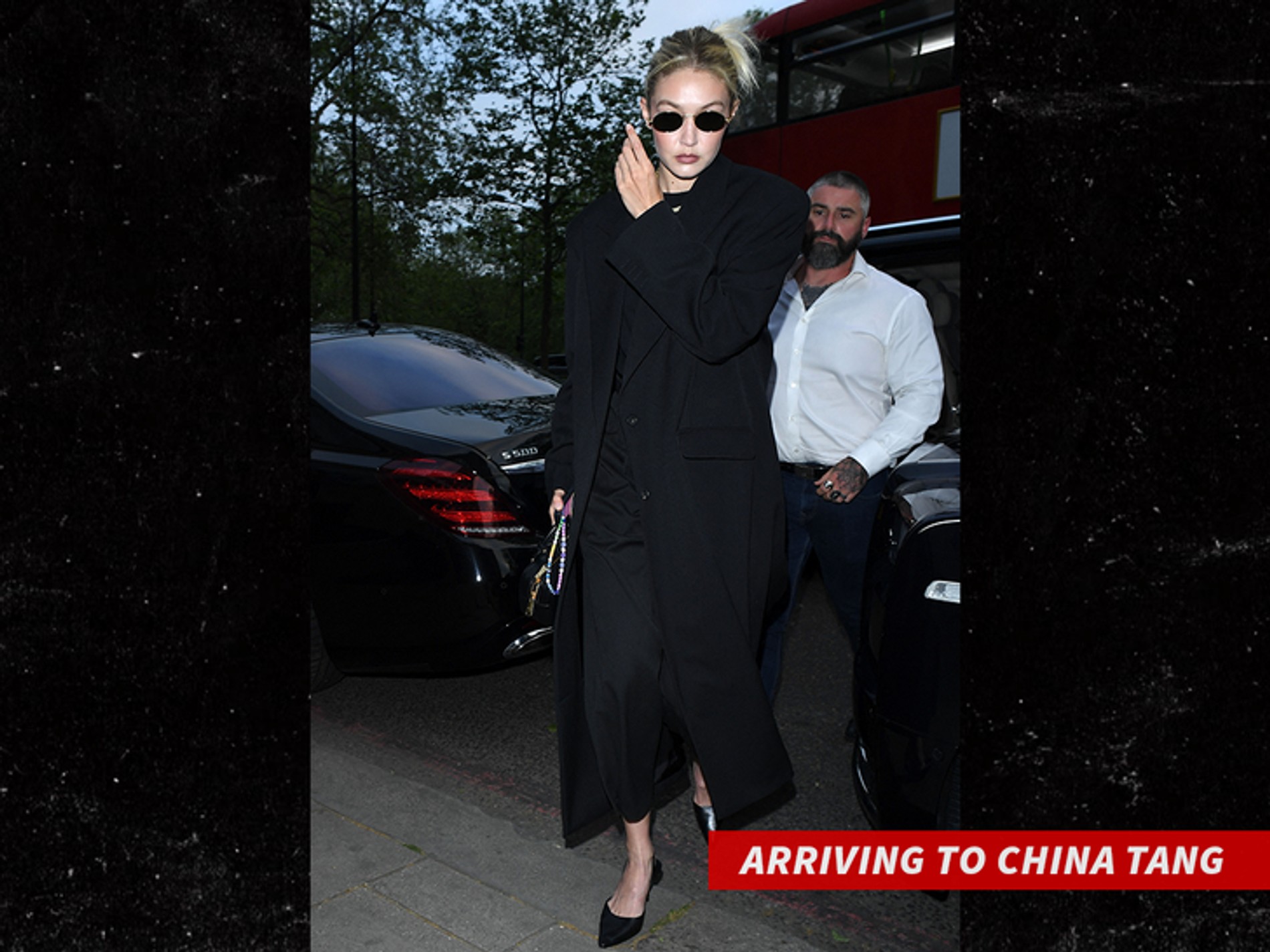 Джиджи Хадид
Фото: TMZ