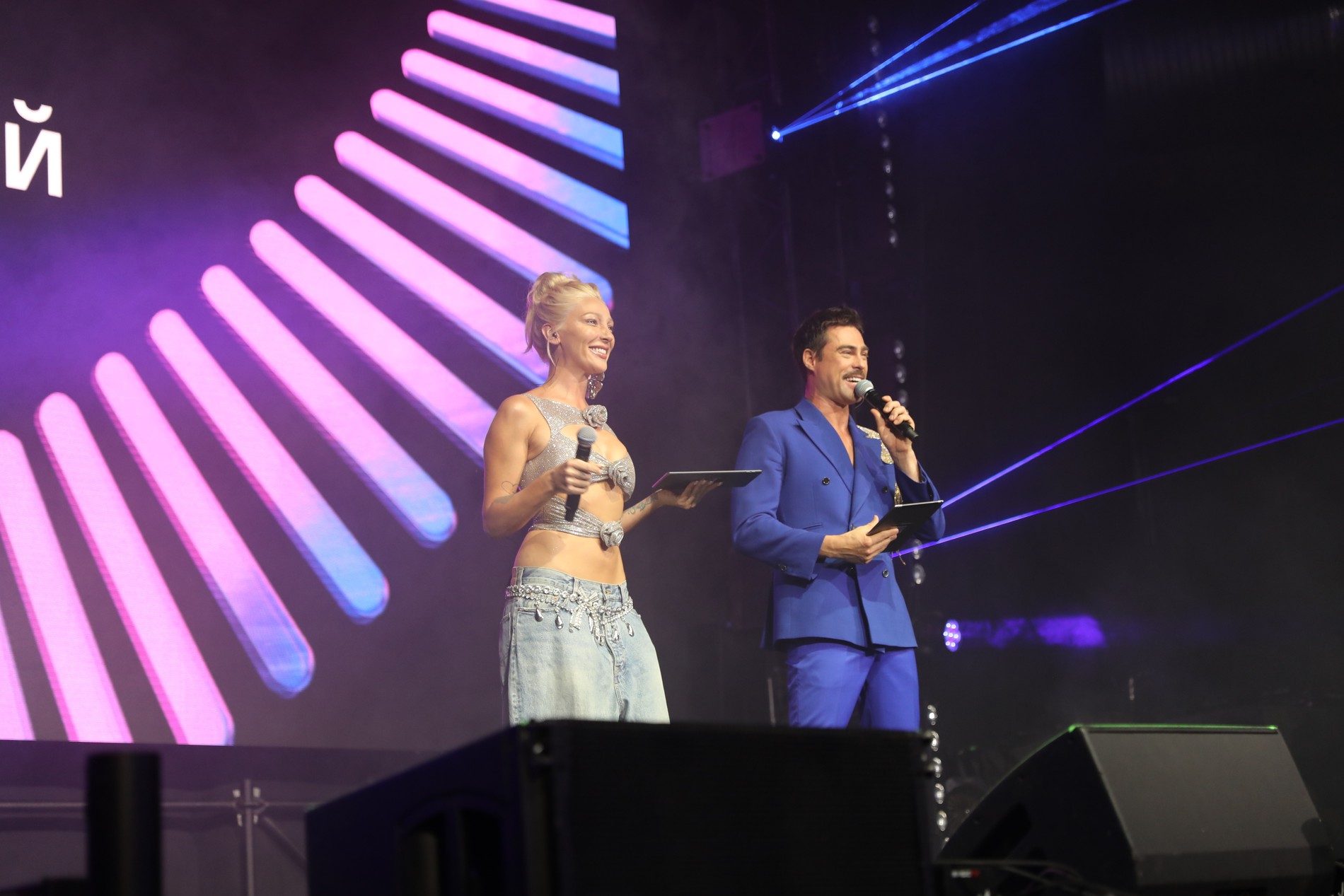 Настя Ивлеева и Иван Чуйков. Фото: VK