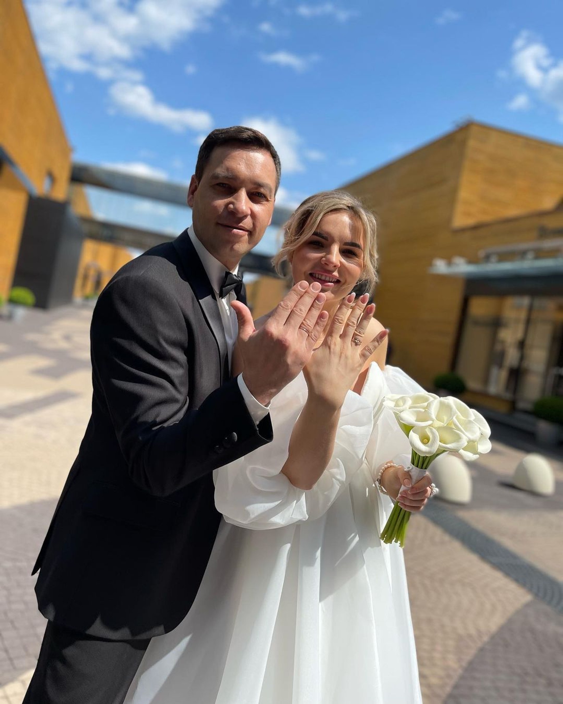 Стас Каримов и Софья Мочалова
Фото: Инстаграм (запрещен в РФ) Стаса Каримова