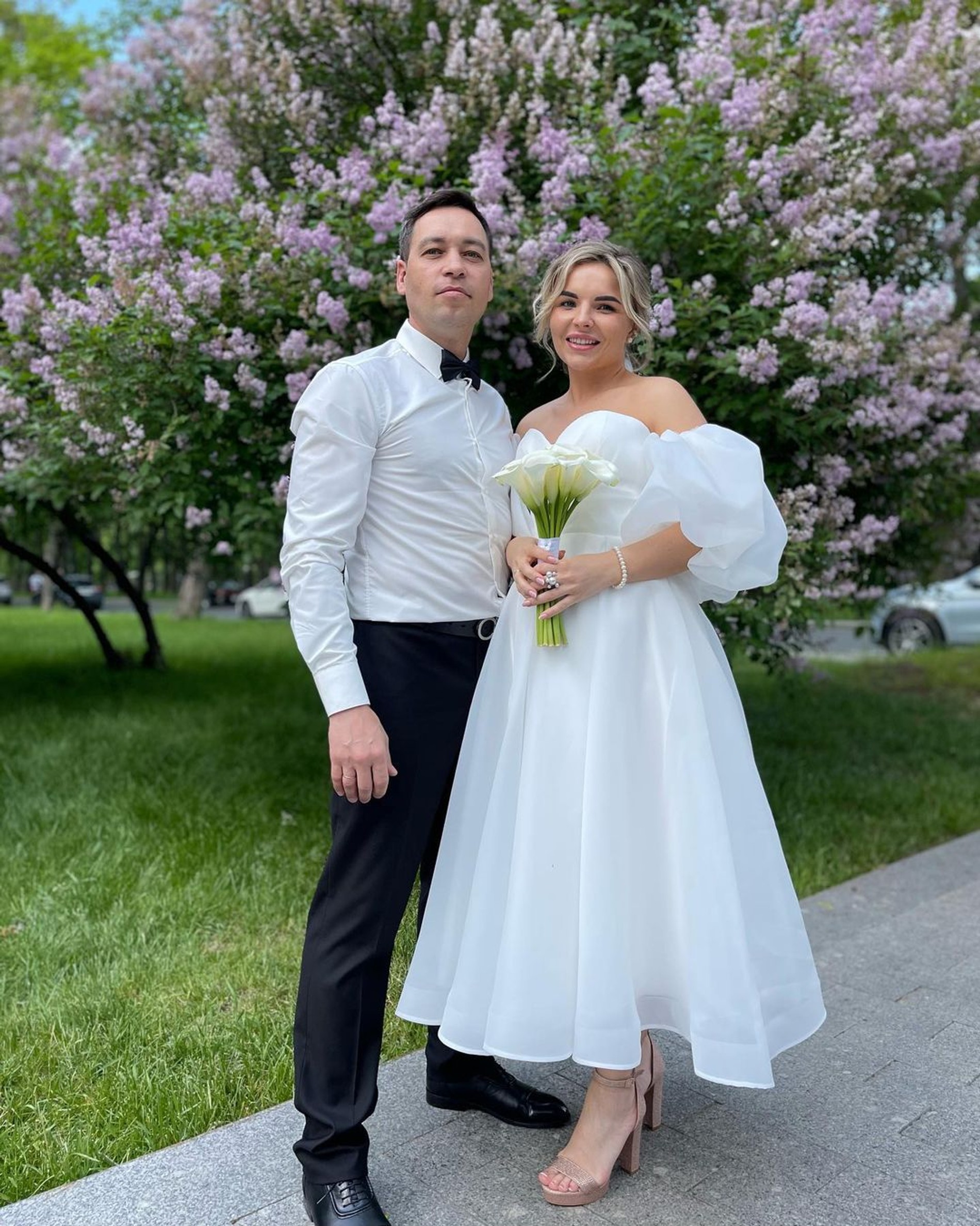 Стас Каримов и Софья Мочалова
Фото: Инстаграм (запрещен в РФ) Стаса Каримова