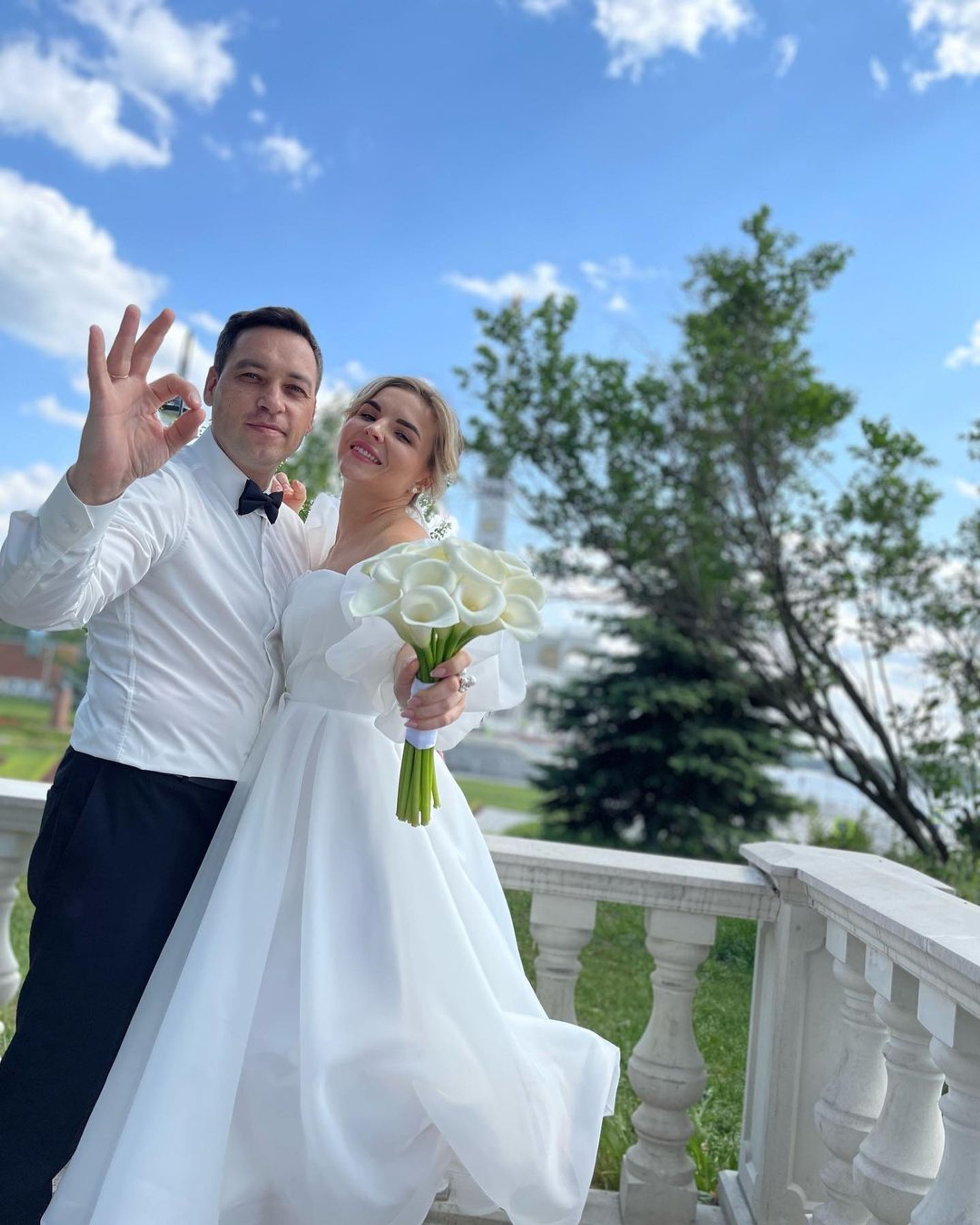 Стас Каримов и Софья Мочалова
Фото: Инстаграм (запрещен в РФ) Стаса Каримова