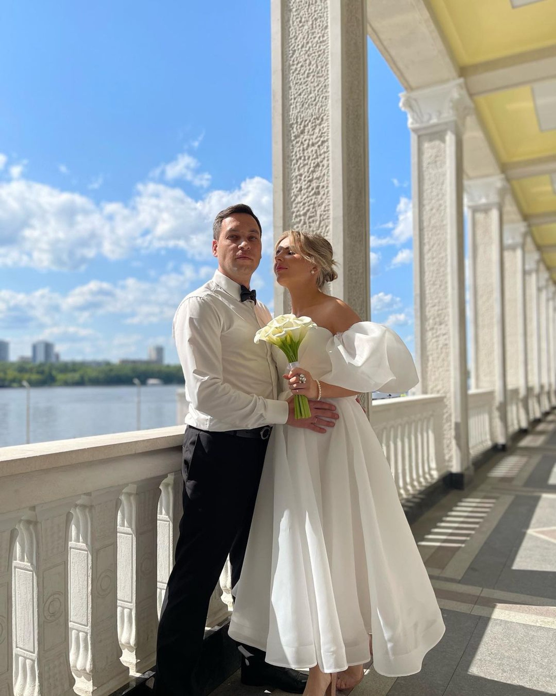 Стас Каримов и Софья Мочалова
Фото: Инстаграм (запрещен в РФ) Стаса Каримова