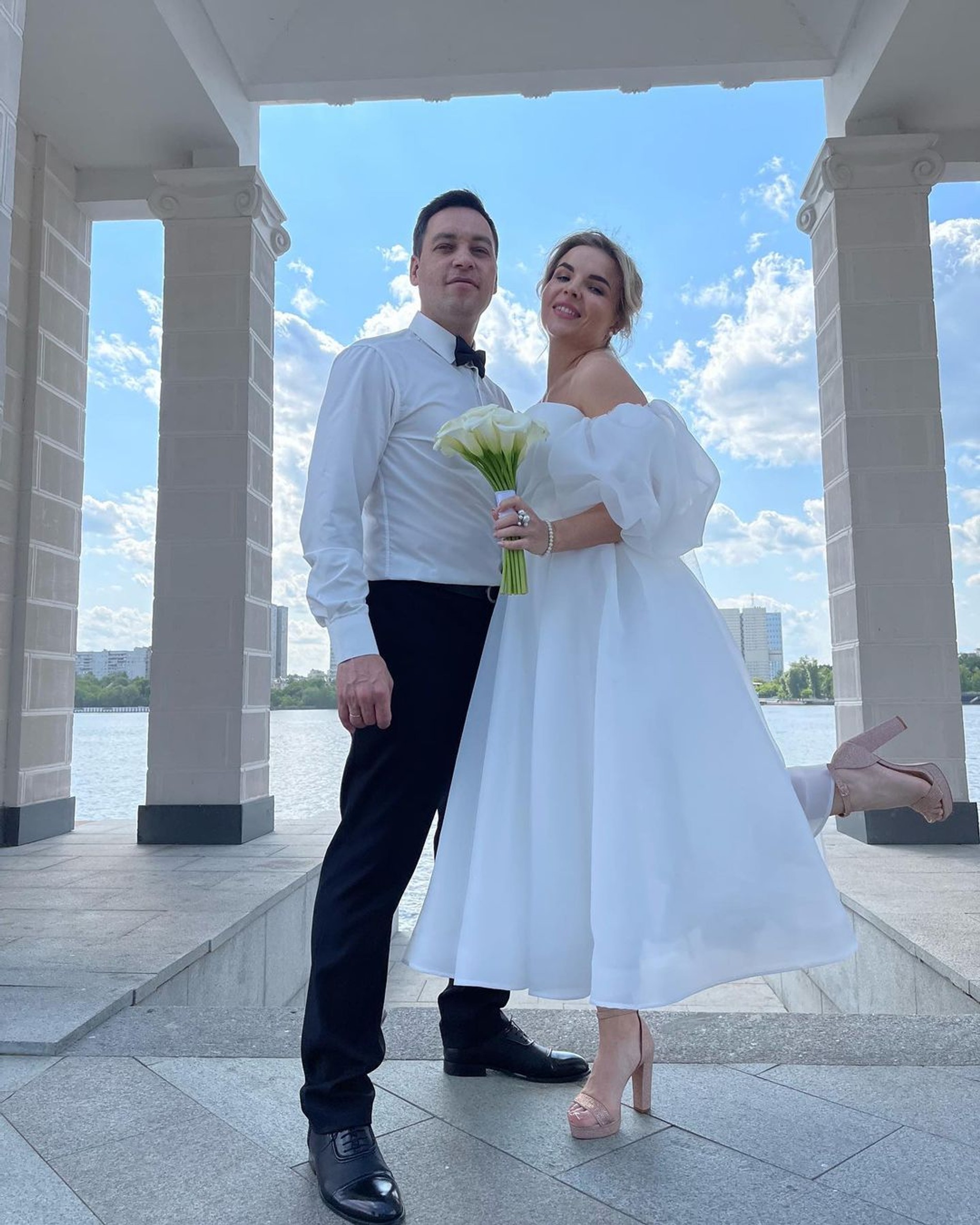 Стас Каримов и Софья Мочалова
Фото: Инстаграм (запрещен в РФ) Стаса Каримова