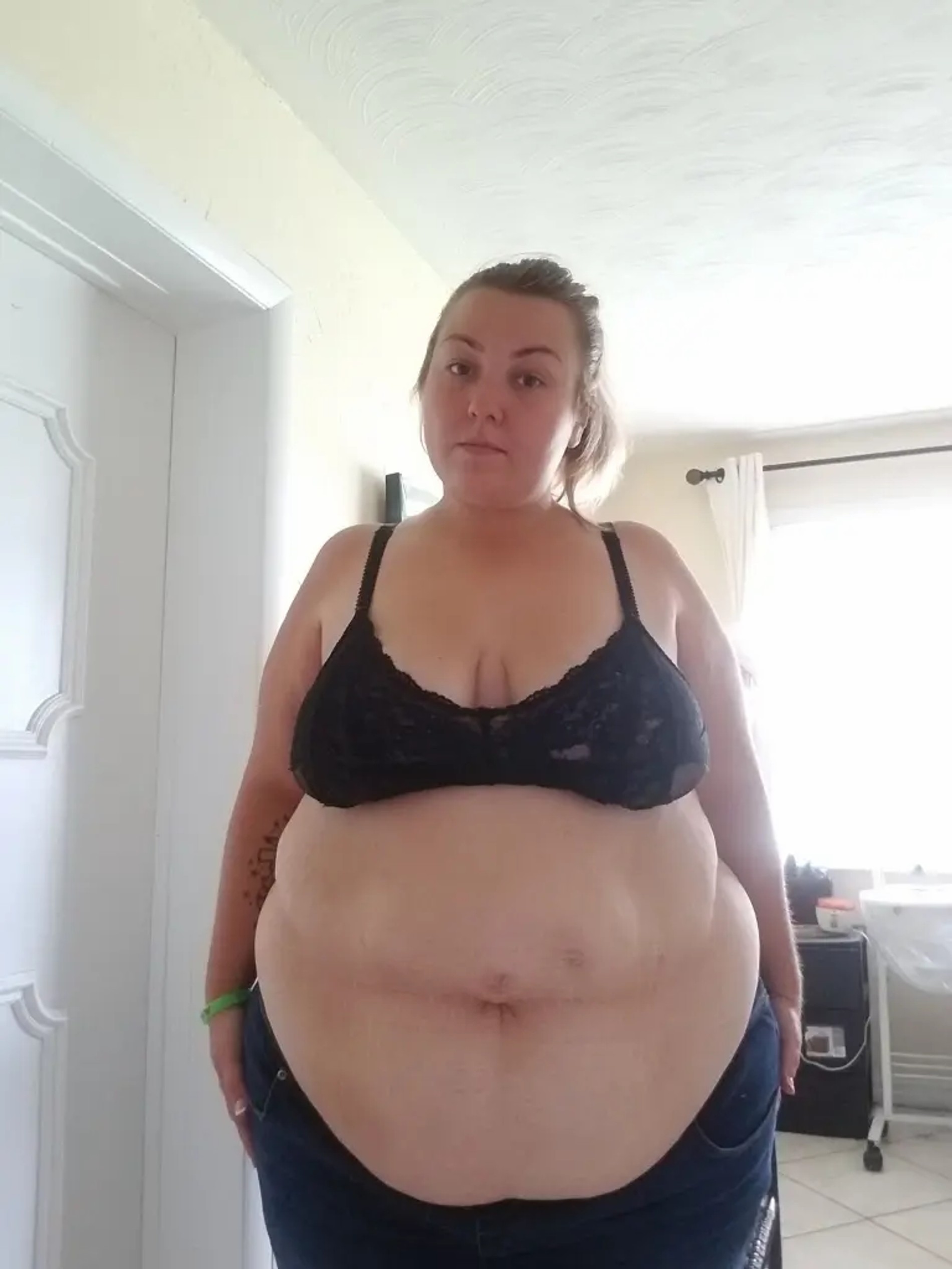 Скарлет Корси до похудения
Фото: New York Post