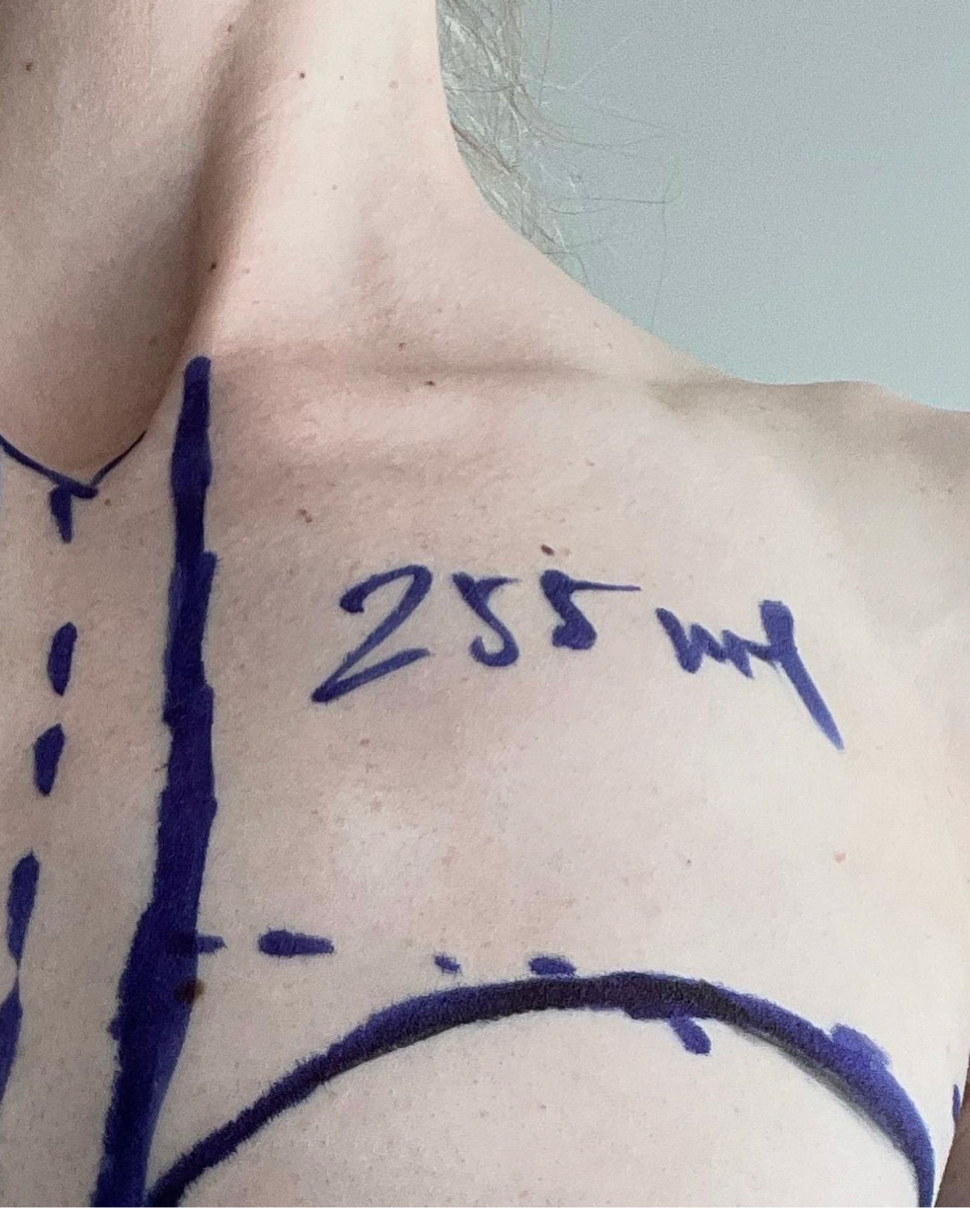 Надежда поделилась честными фотографиями
Источник: Инстаграм (запрещен в РФ) @inadenka