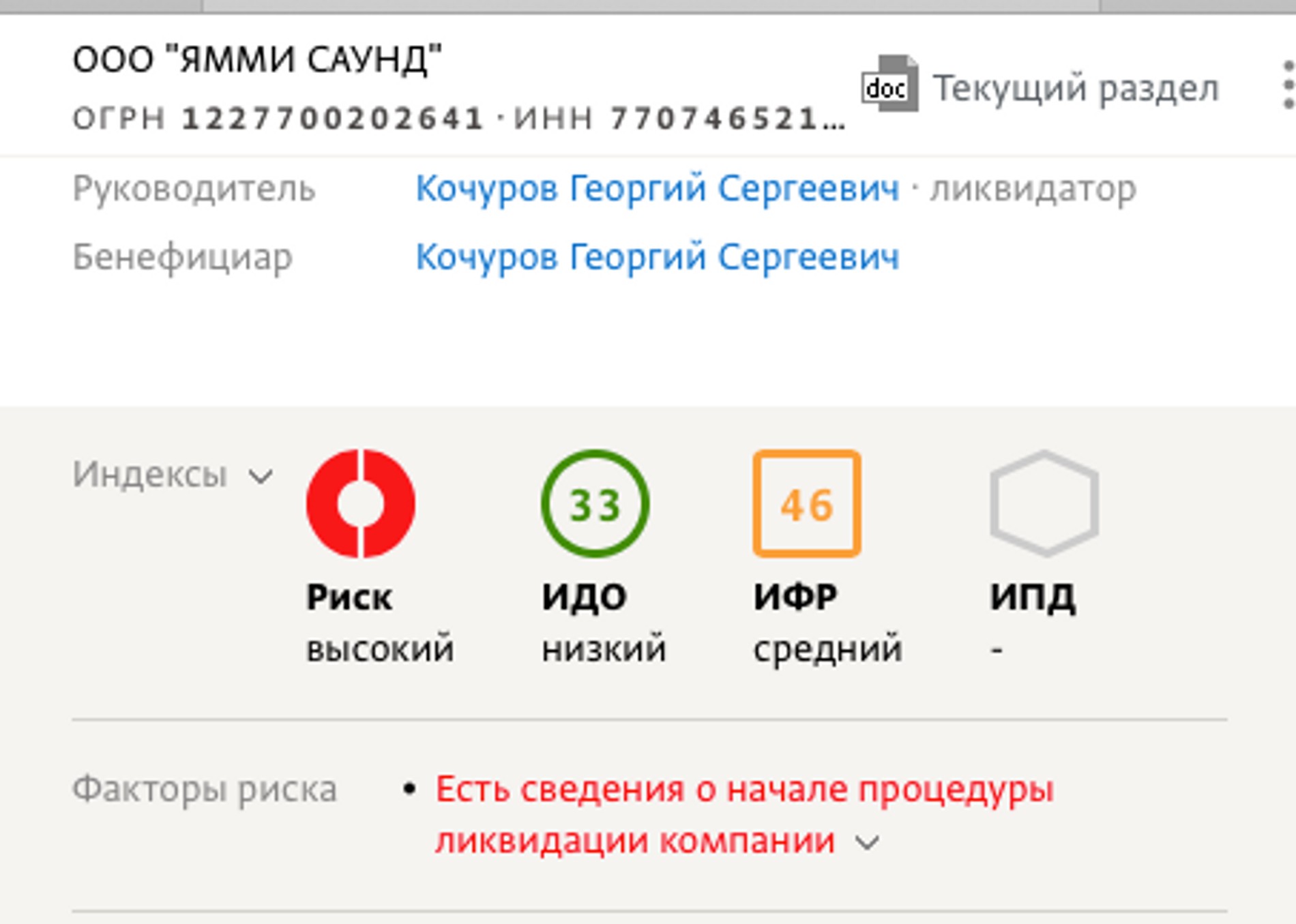 Источник: «Спарк»