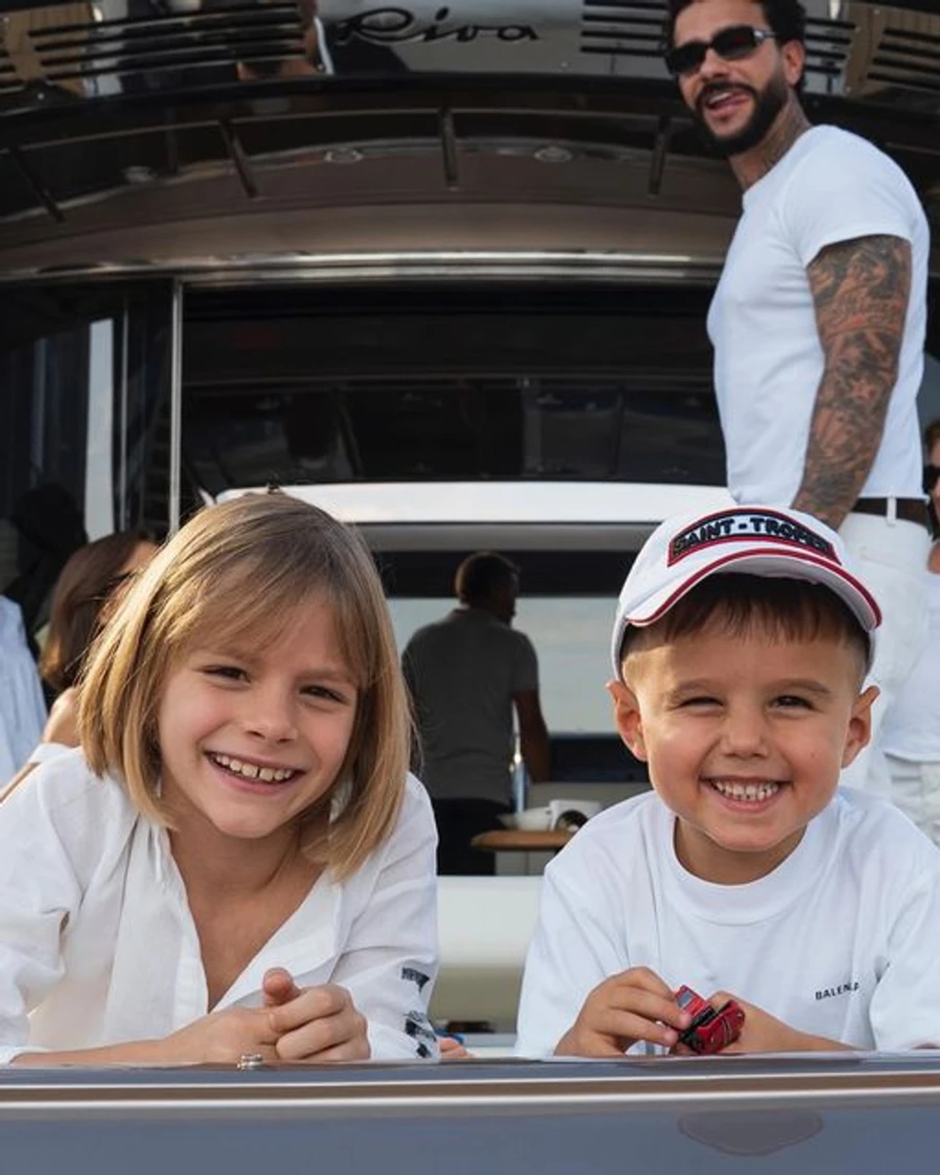 Алиса и Ратмир
Фото: Инстаграм (запрещен в РФ) / @simona280