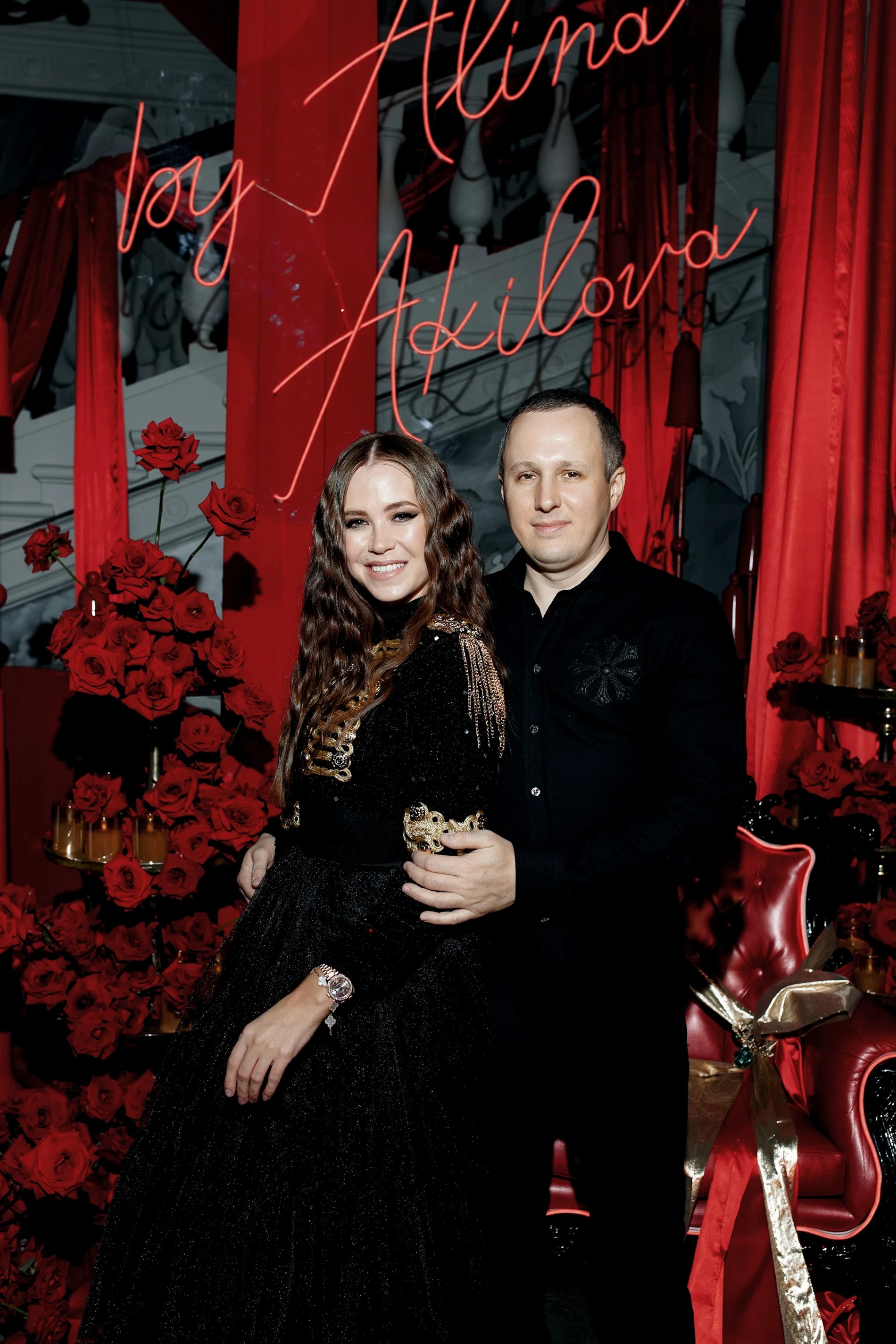 Екатерина Климова с супругом
Фото: пресс-служба