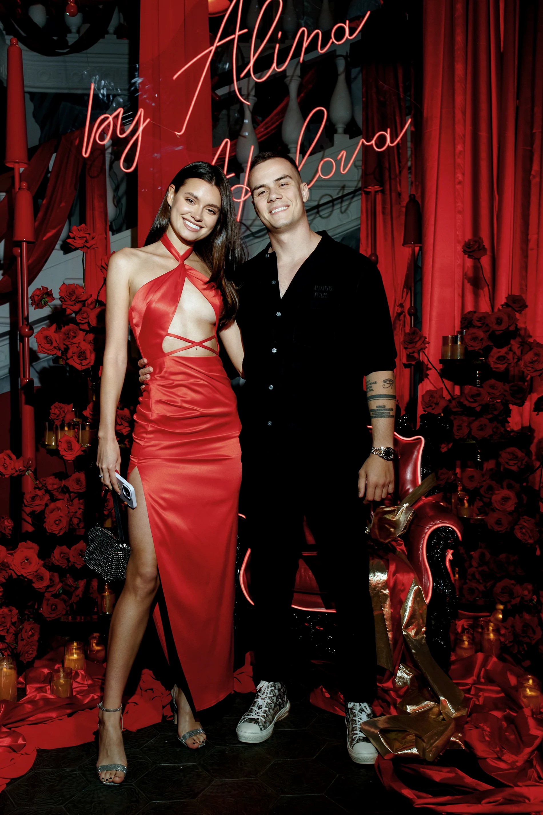 Катя Голден и Станислав Косатов
Фото: пресс-служба