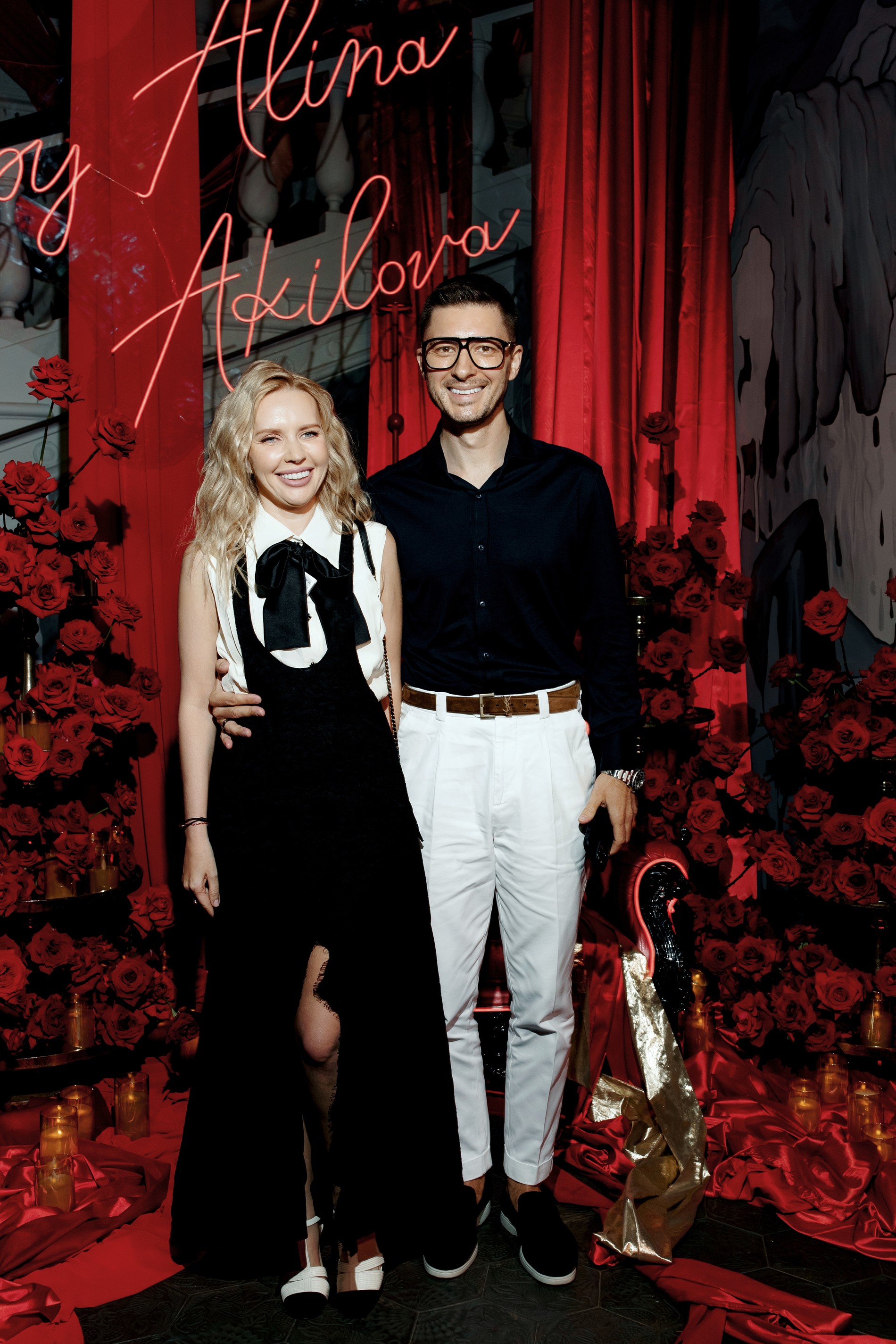 Глеб и Марина Горшковы
Фото: пресс-служба