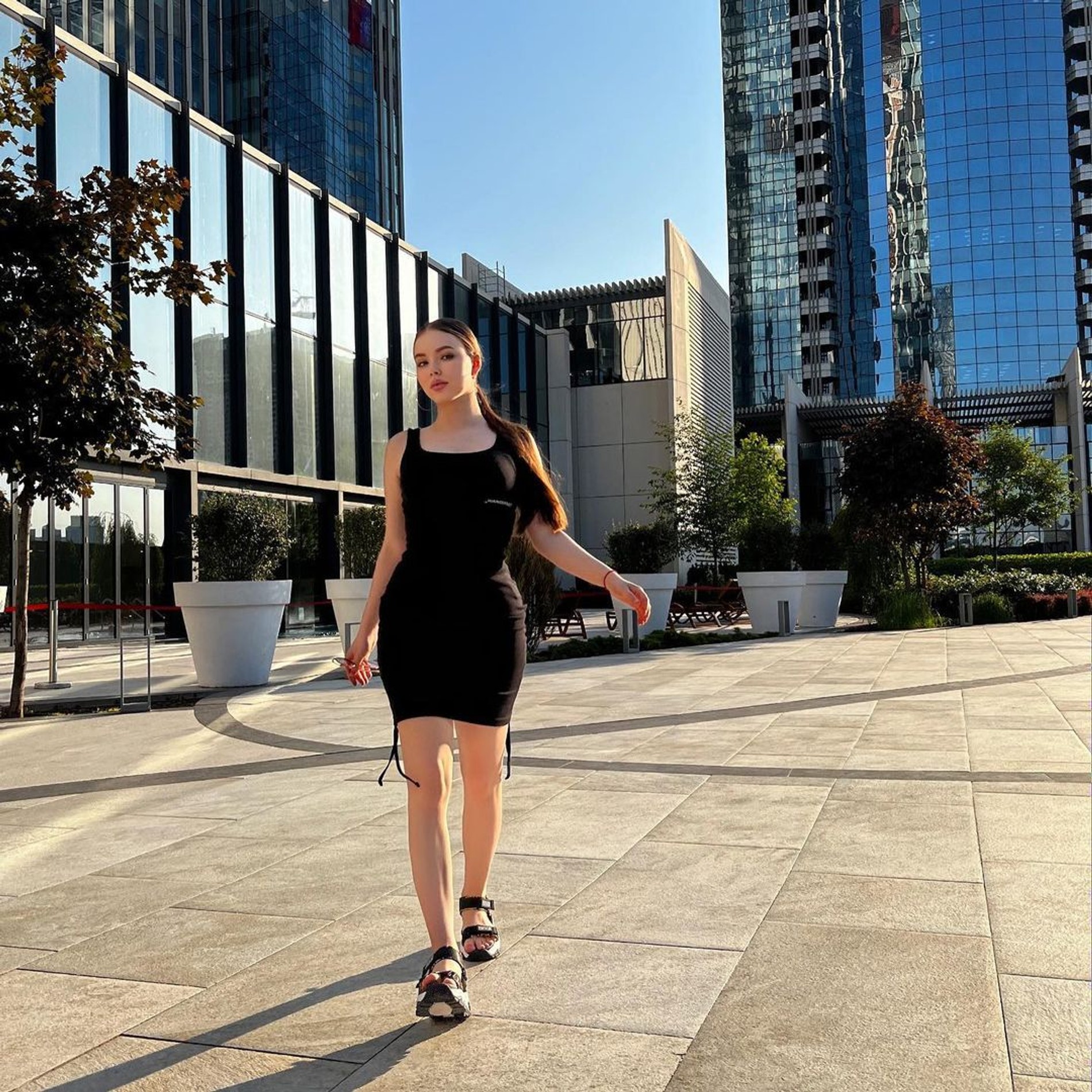 Мария Ильюхина
Фото: Инстаграм (запрещен в РФ) / @maria_iliukhina