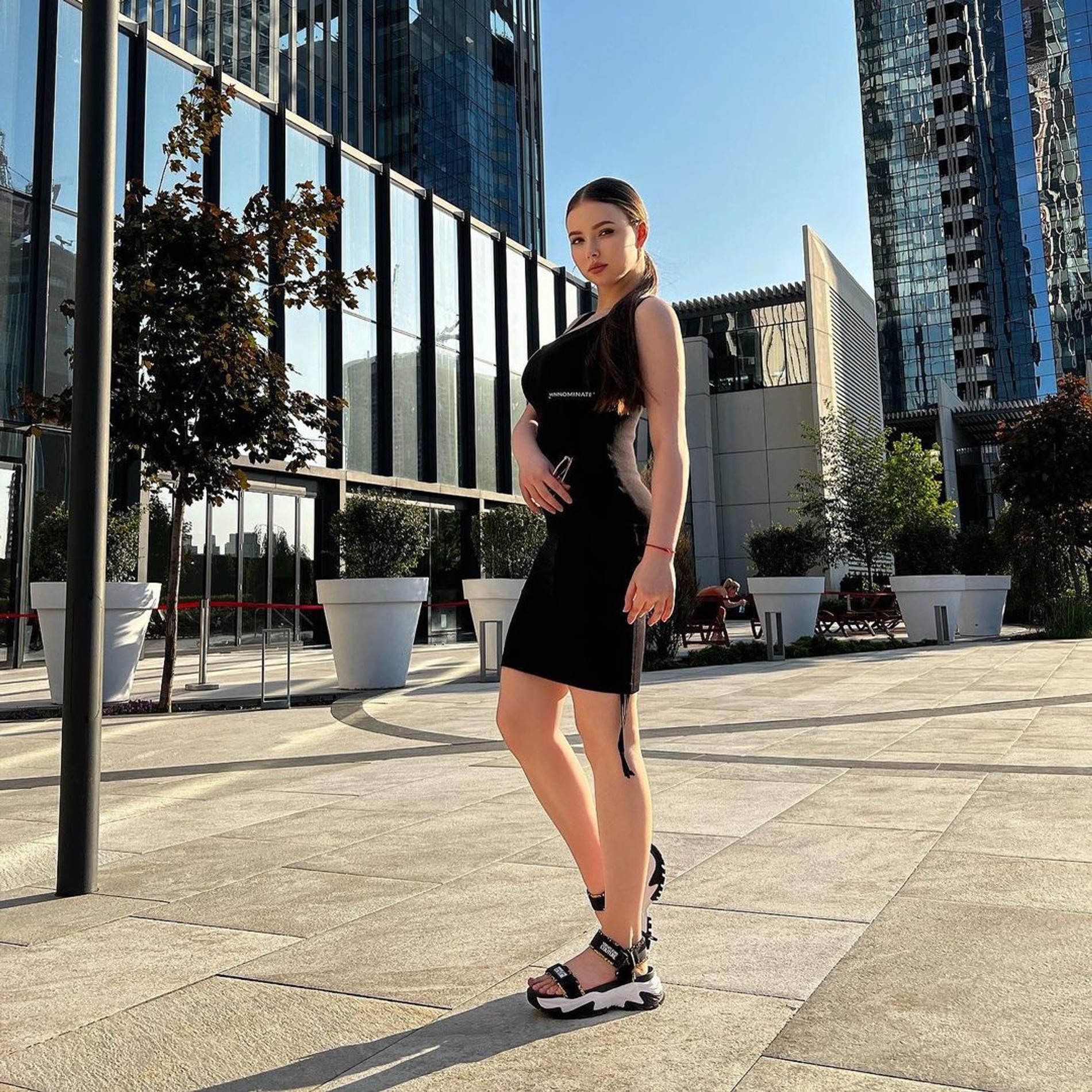 Мария Ильюхина
Фото: Инстаграм (запрещен в РФ) / @maria_iliukhina