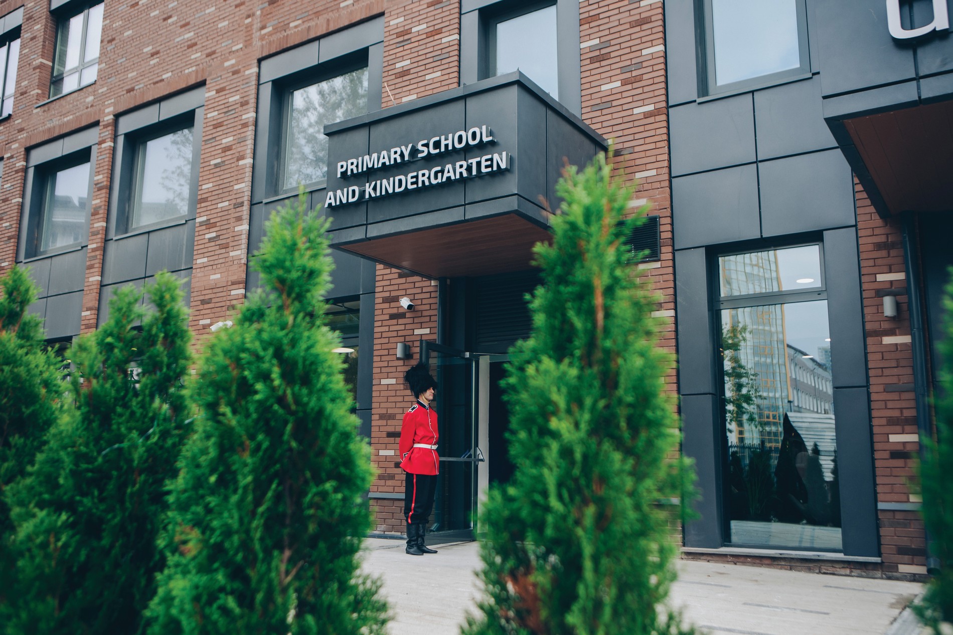 Школа Discovery Primery School and kindergarten
Фото: официальный сайт Discovery