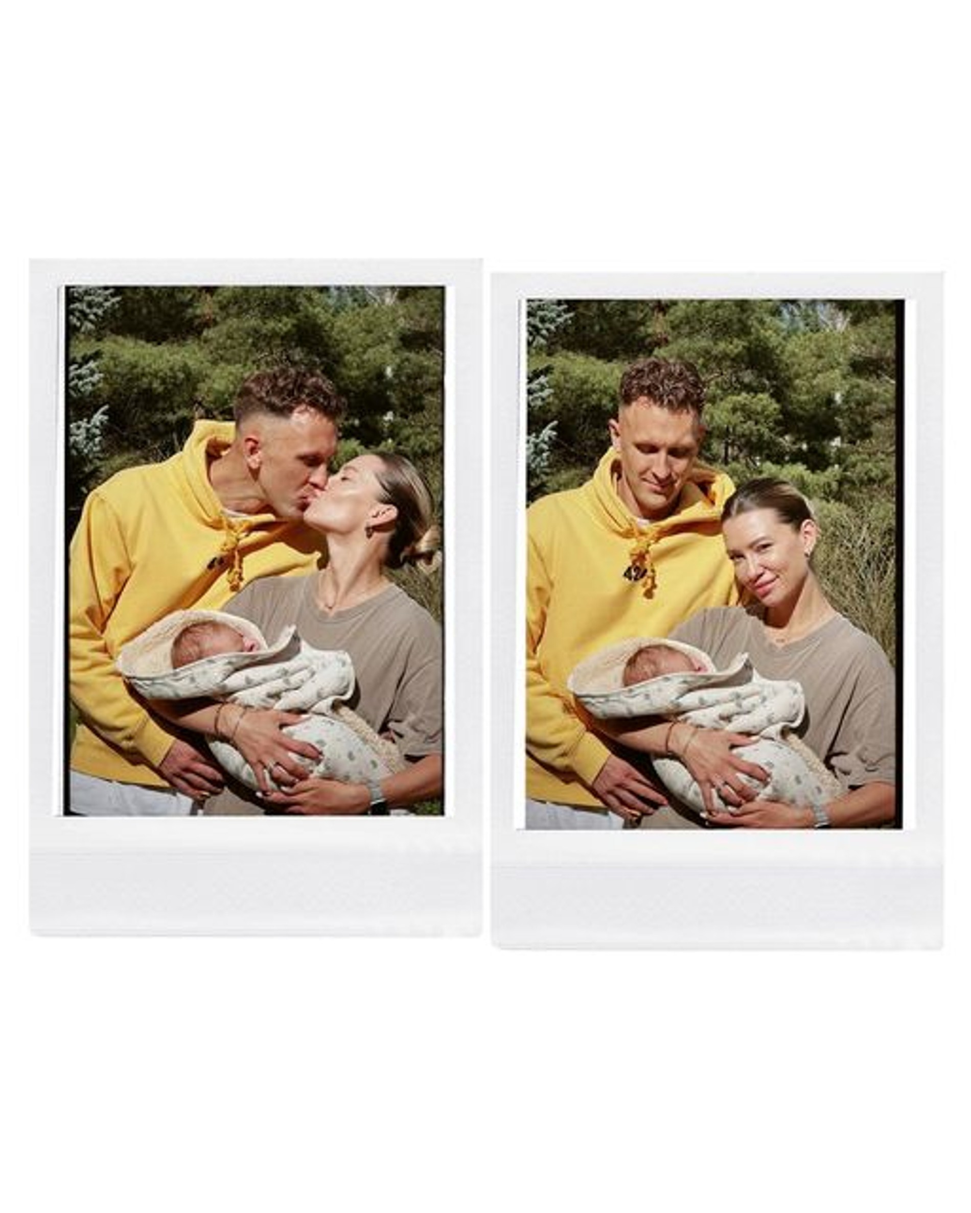 Александр Тарасов (T-killah) с женой Марией и сыном
Фото: Инстаграм (запрещен в РФ) / @mariakakdela