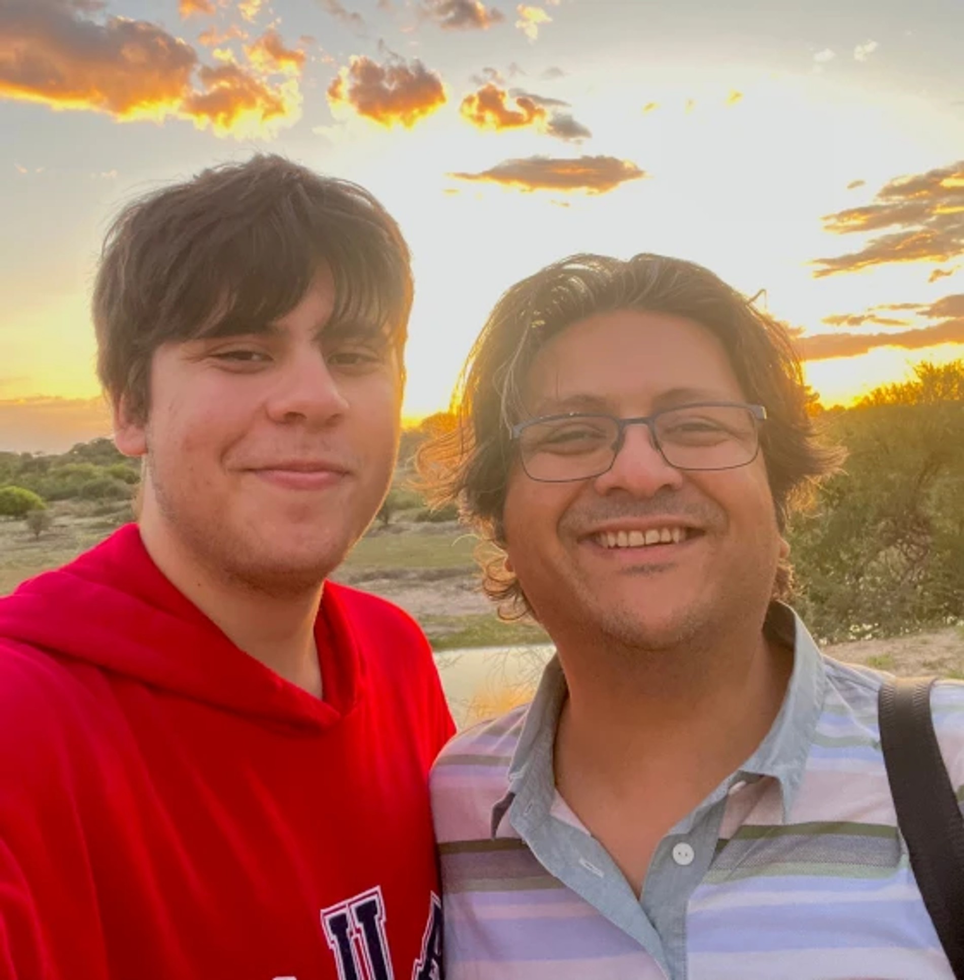 Шахзада и Сулейман Давуд
Фото: NBC News