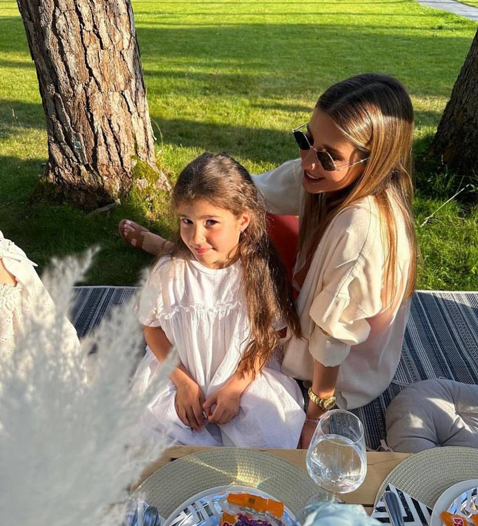 Кети Топурия с дочкой Оливией
Фото: Инстаграм (запрещен в РФ) @keti_one_official