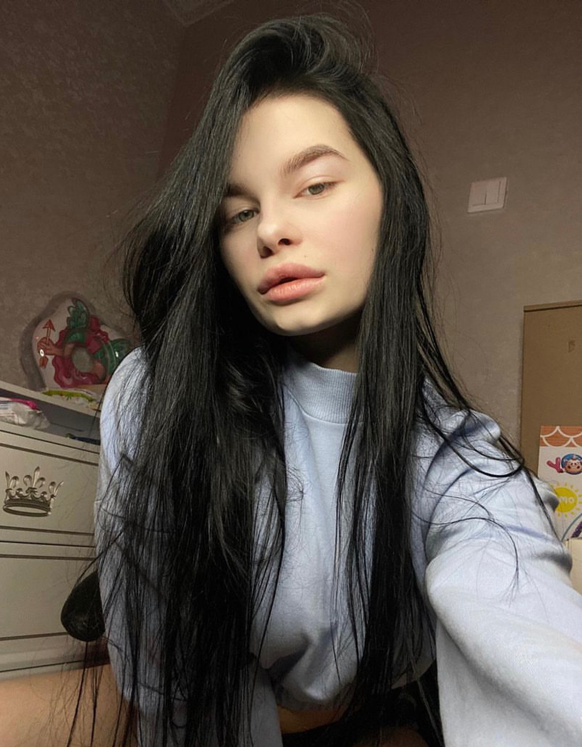 Арина Шальнова
Фото: Инстаграм (запрещен в РФ) @_shlnv