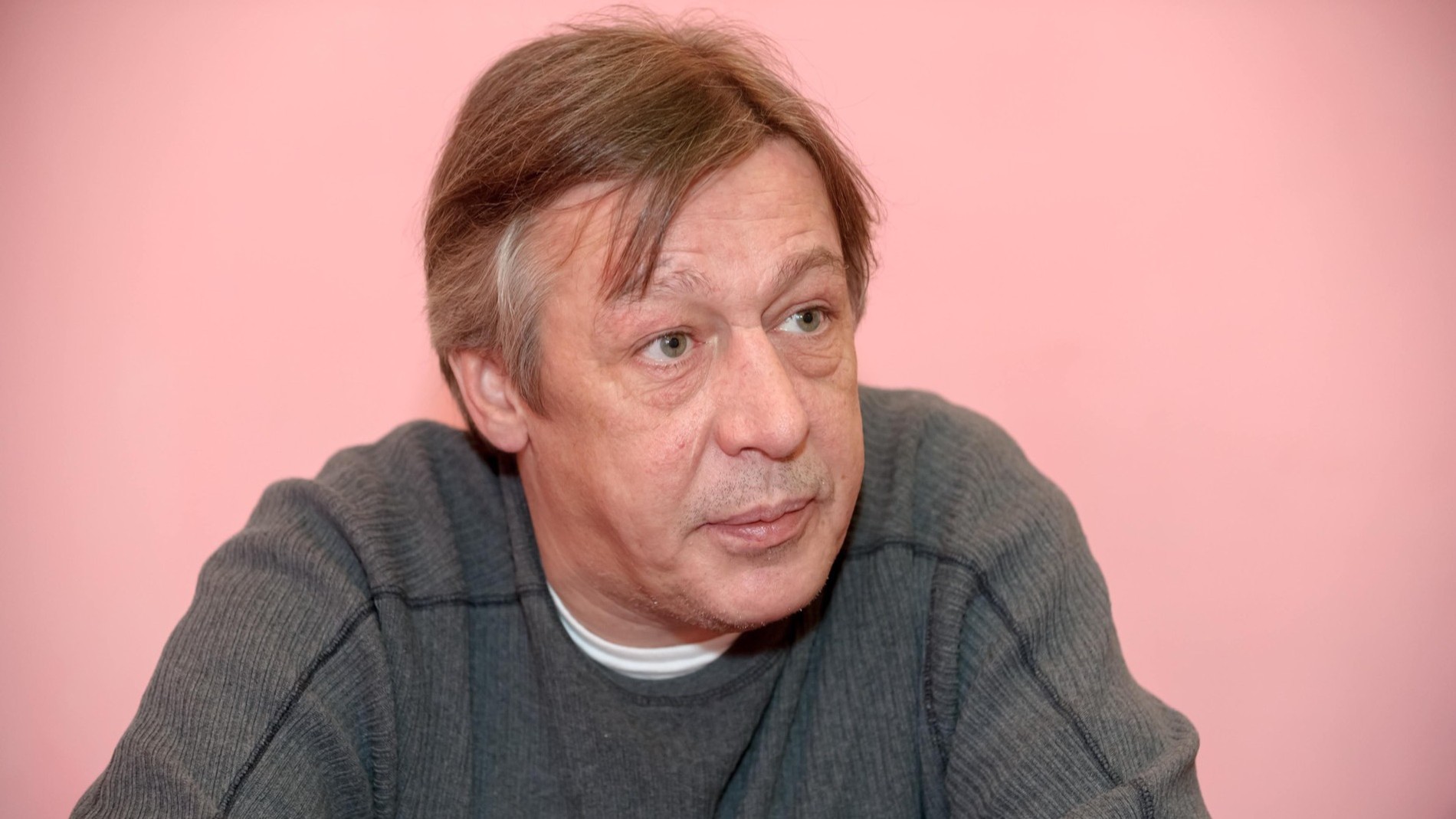В состоянии сына Михаила Ефремова Николая после падения из окна ...