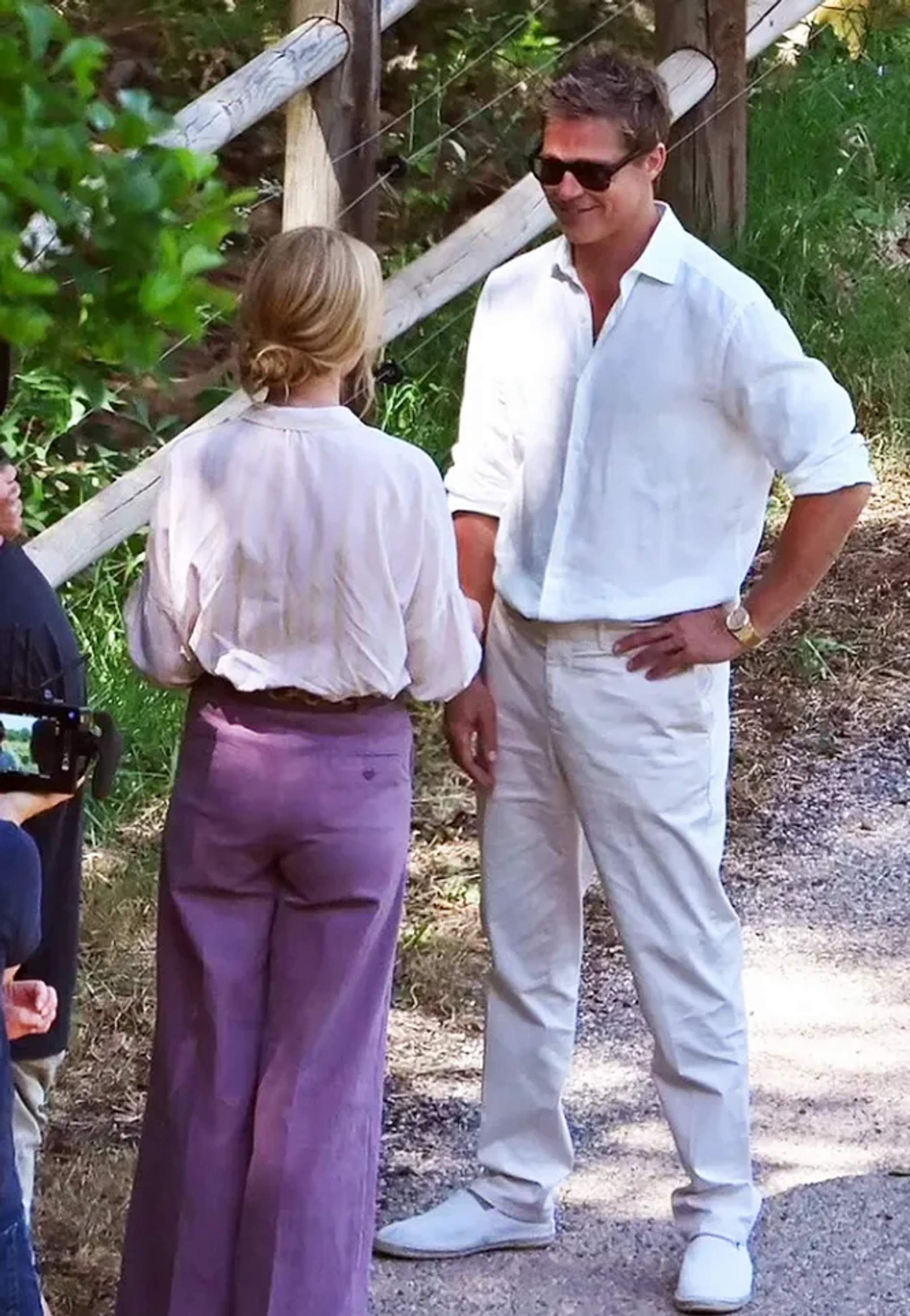 Брэд Питт
Фото: BackGrid