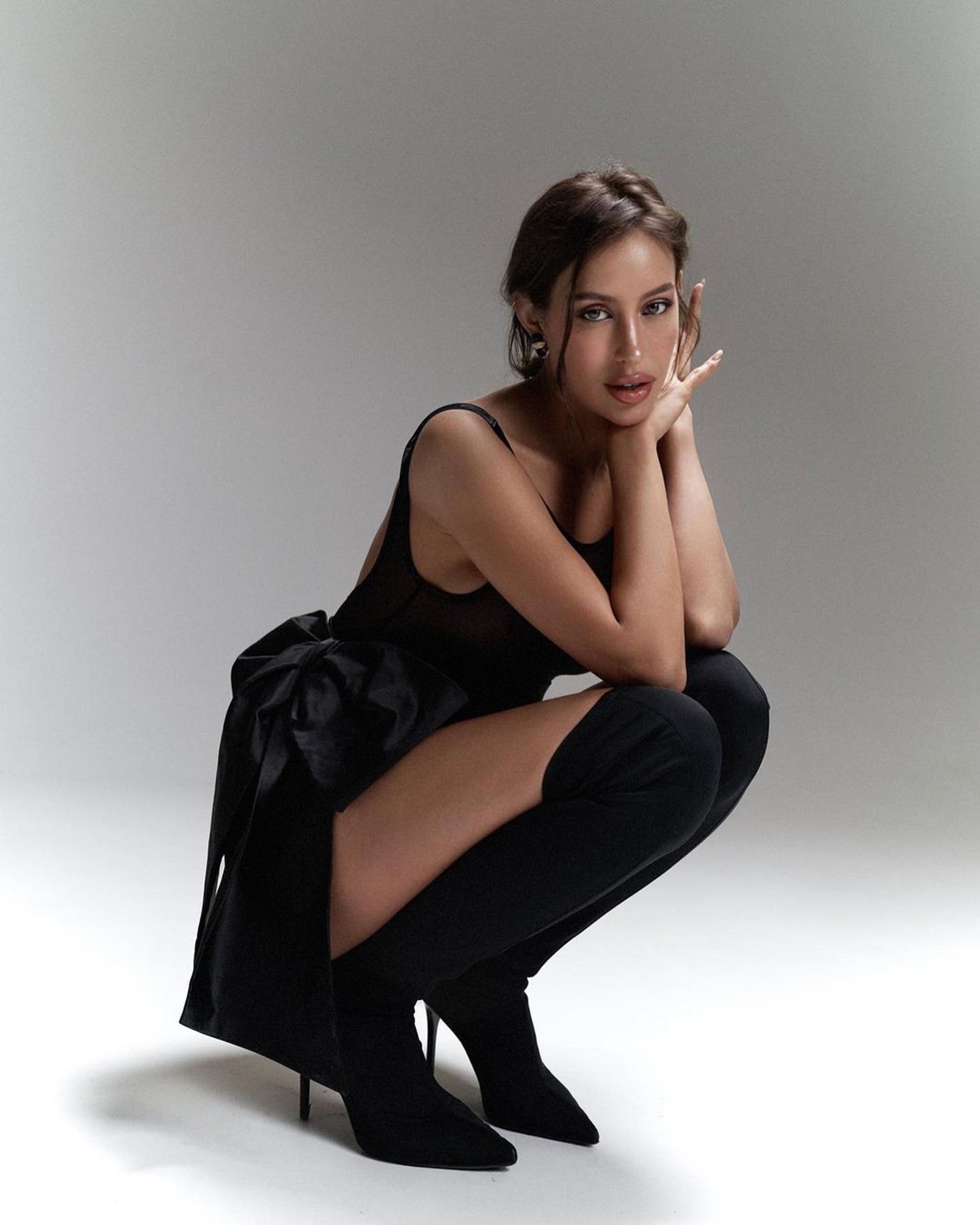 Валентина Иванова
Фото: Инстаграм (запрещен в РФ) / @halfvalblood