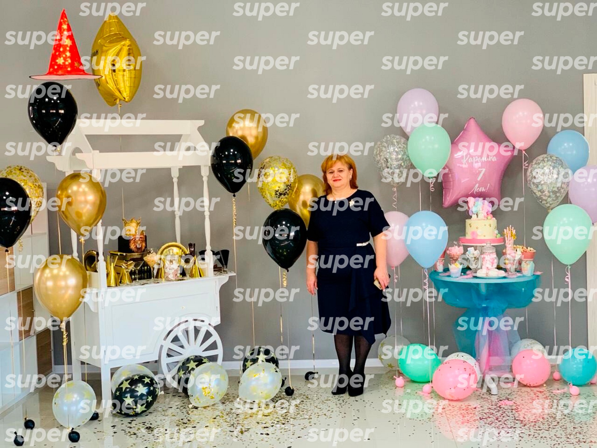 Предположительно, мама избранника Гоар Наринэ
Фото: страница в Одноклассниках Наринэ Каримян