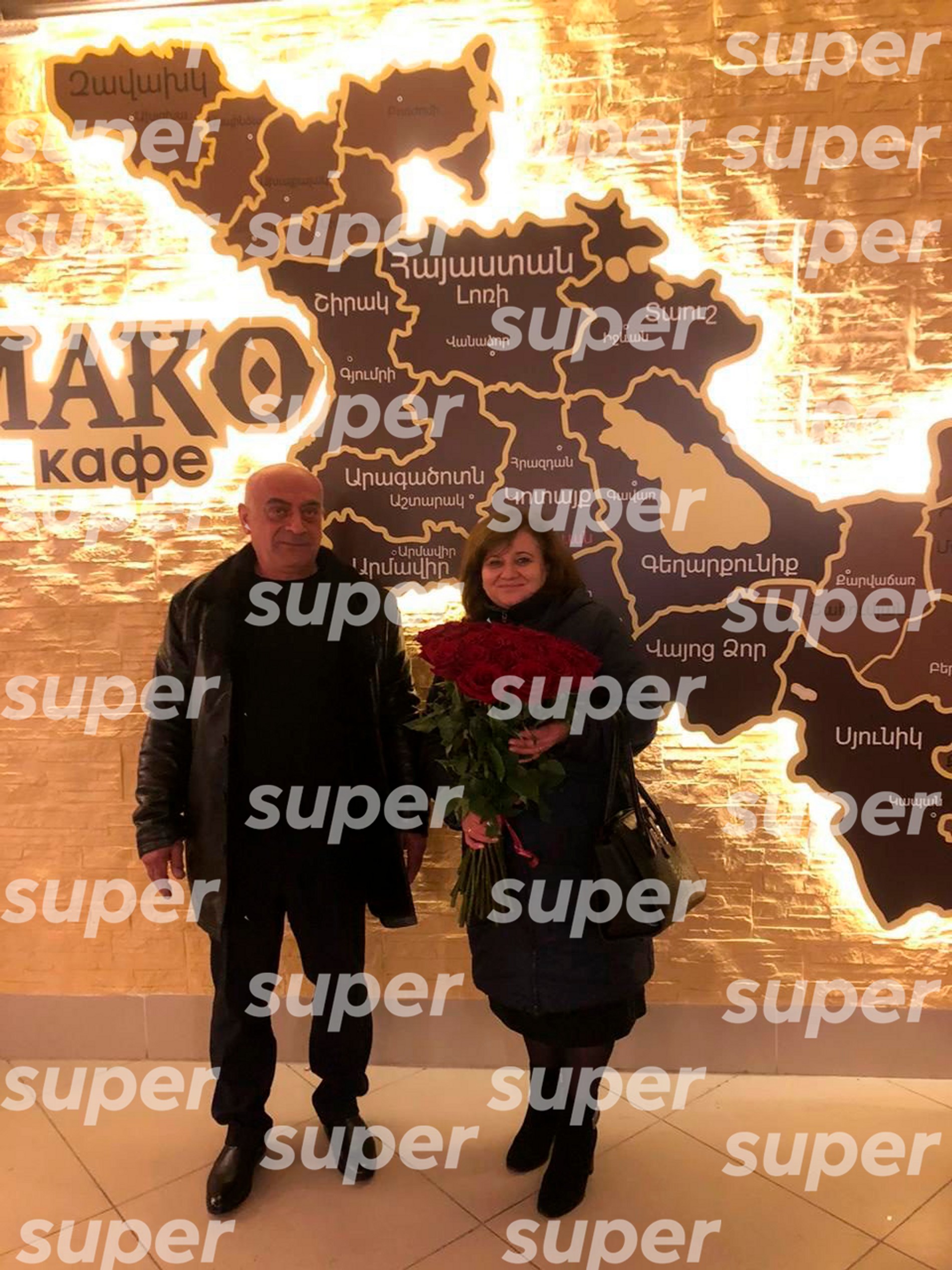 Предположительно, родители избранника Гоар
Фото: страница в Одноклассниках Наринэ Каримян