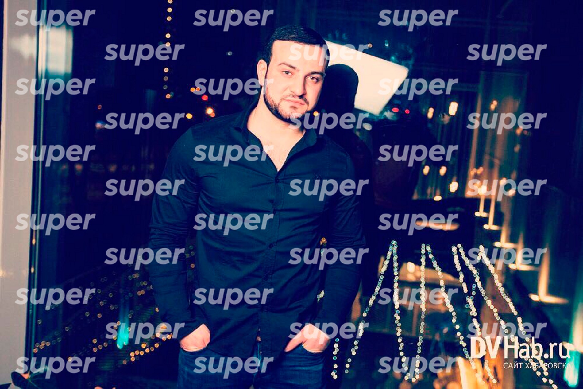 Грач Амирагян
Фото: DVHab.ru