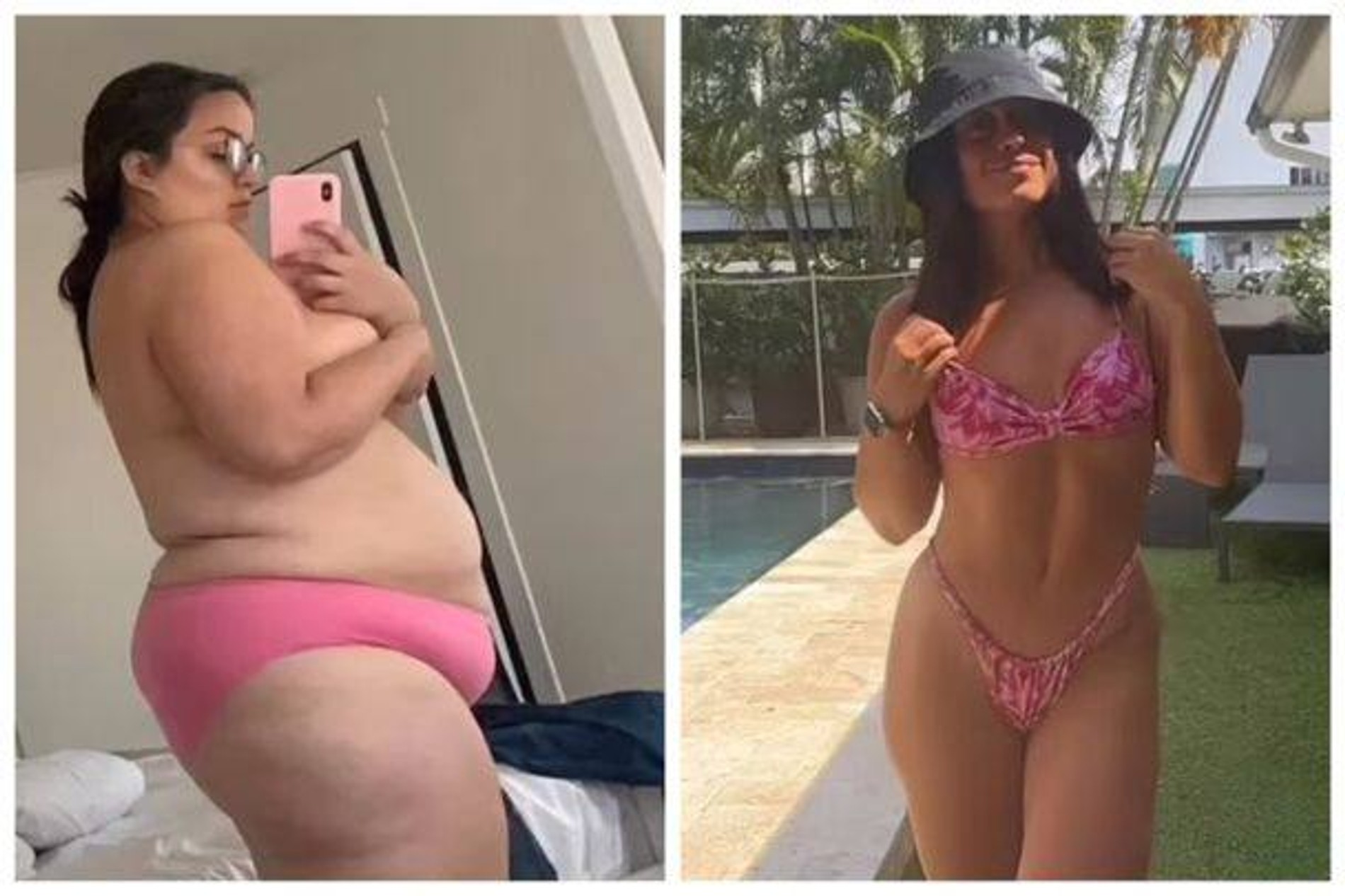 Лиза Мари
Фото: Инстаграм (запрещен в РФ) / @lizamarie_fit