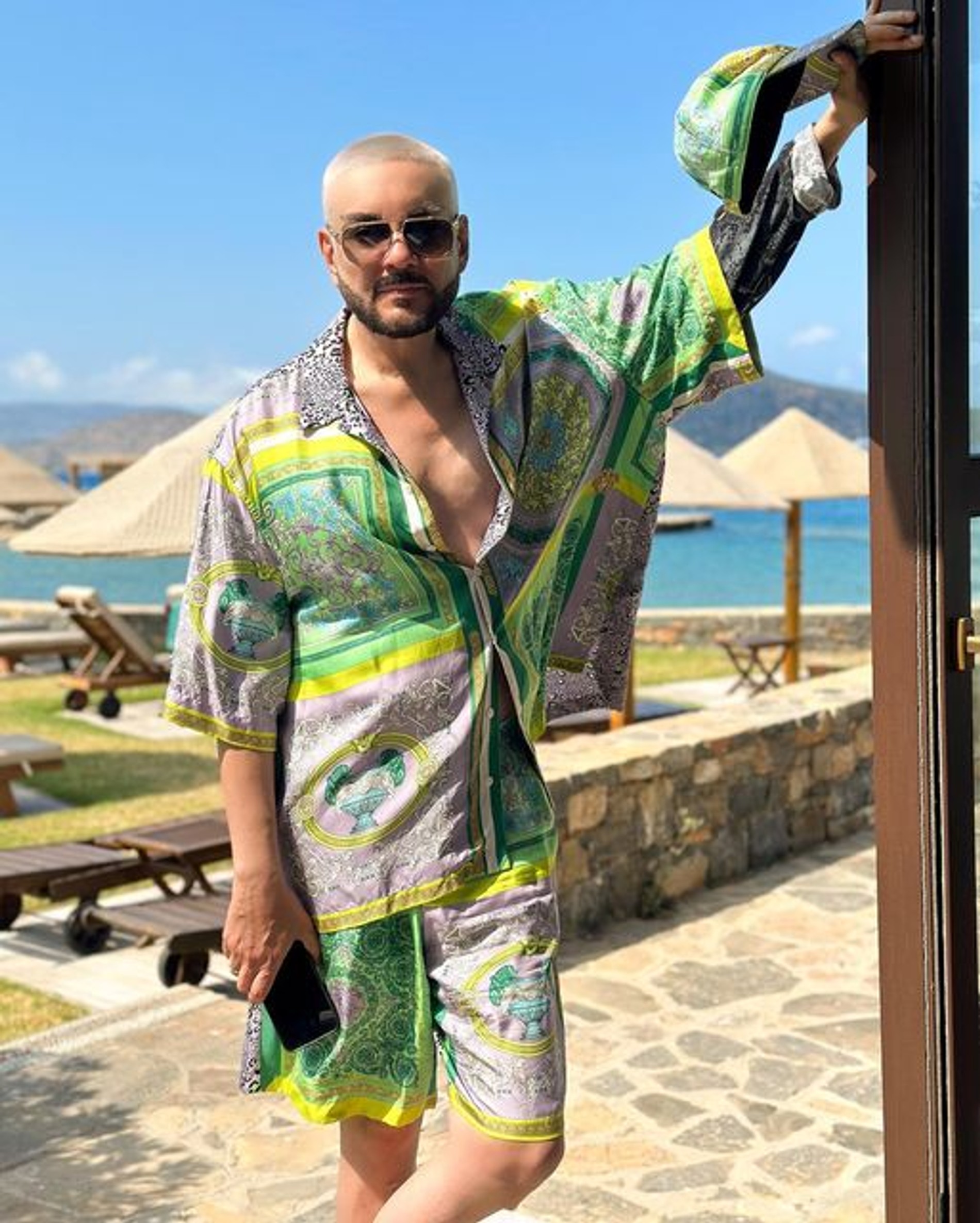 Филипп Киркоров
Фото: Инстаграм (запрещен в РФ) / @fkirkorov