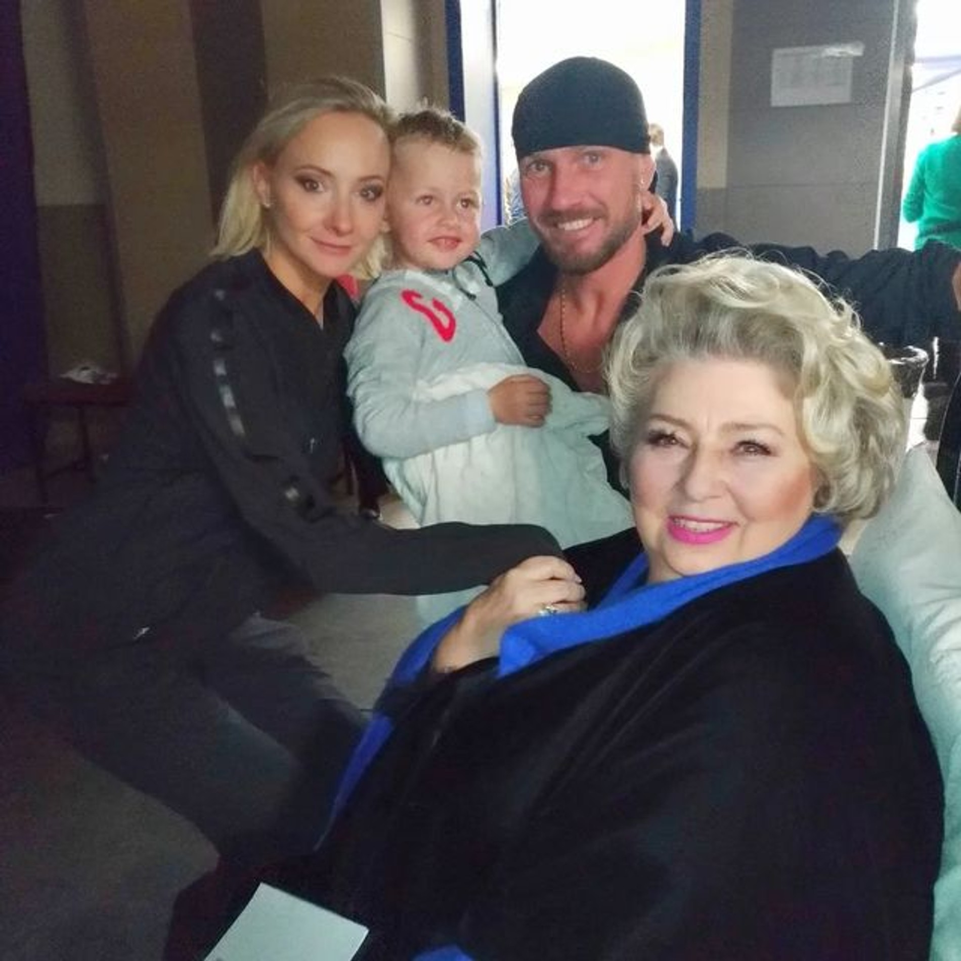 Фото: Инстаграм (запрещен в РФ) / @t.a.tarasova