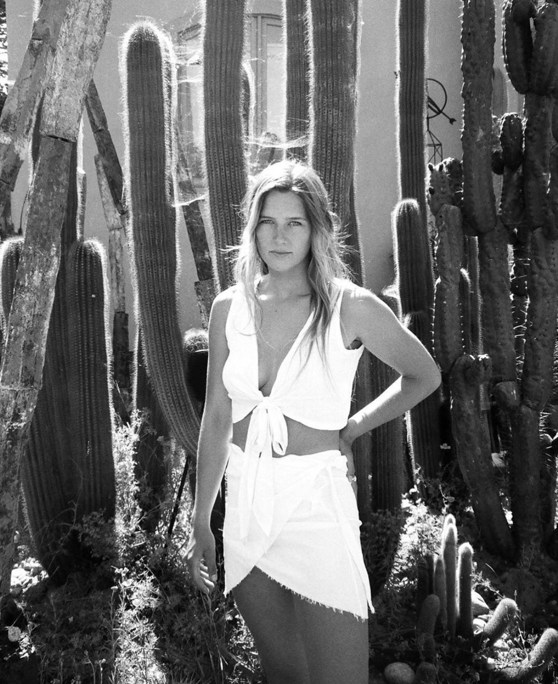 Снимок Сары, который Джона потребовал удалить
Фото: Инстаграм* @sarahhbrady