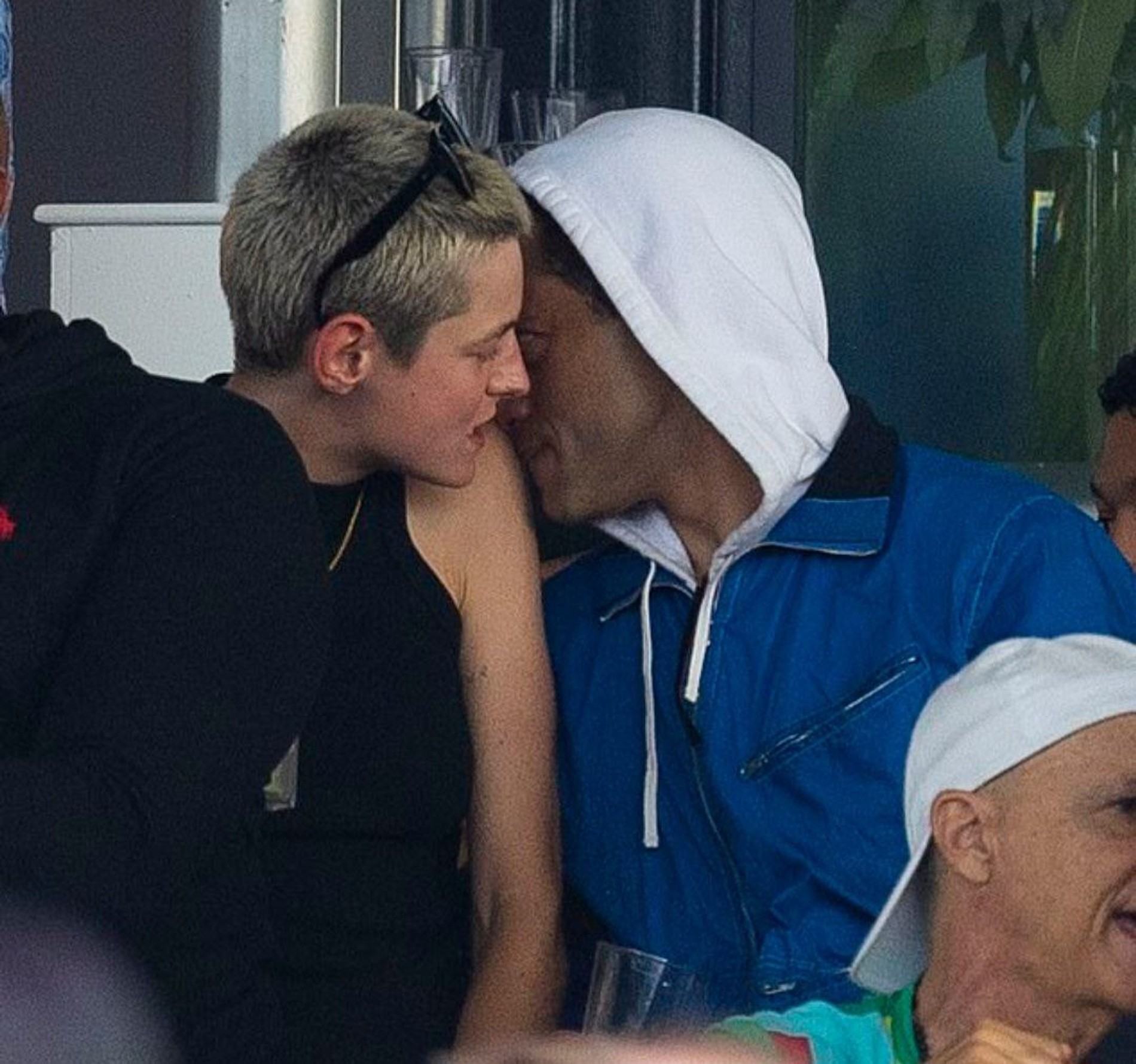 Эмма Коррин и Рами Малек
Фото: eroteme.co.uk