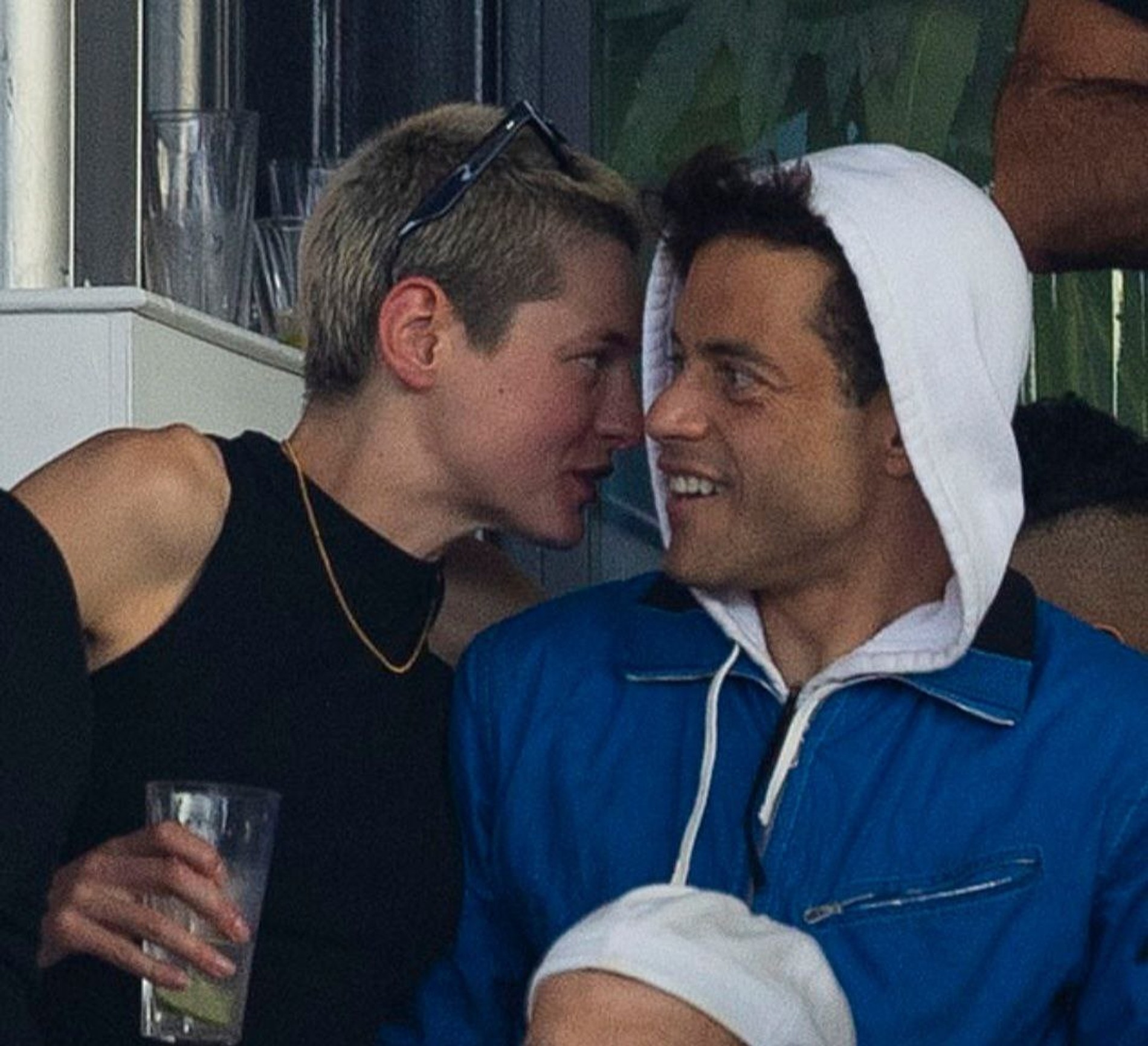 Эмма Коррин и Рами Малек
Фото: eroteme.co.uk