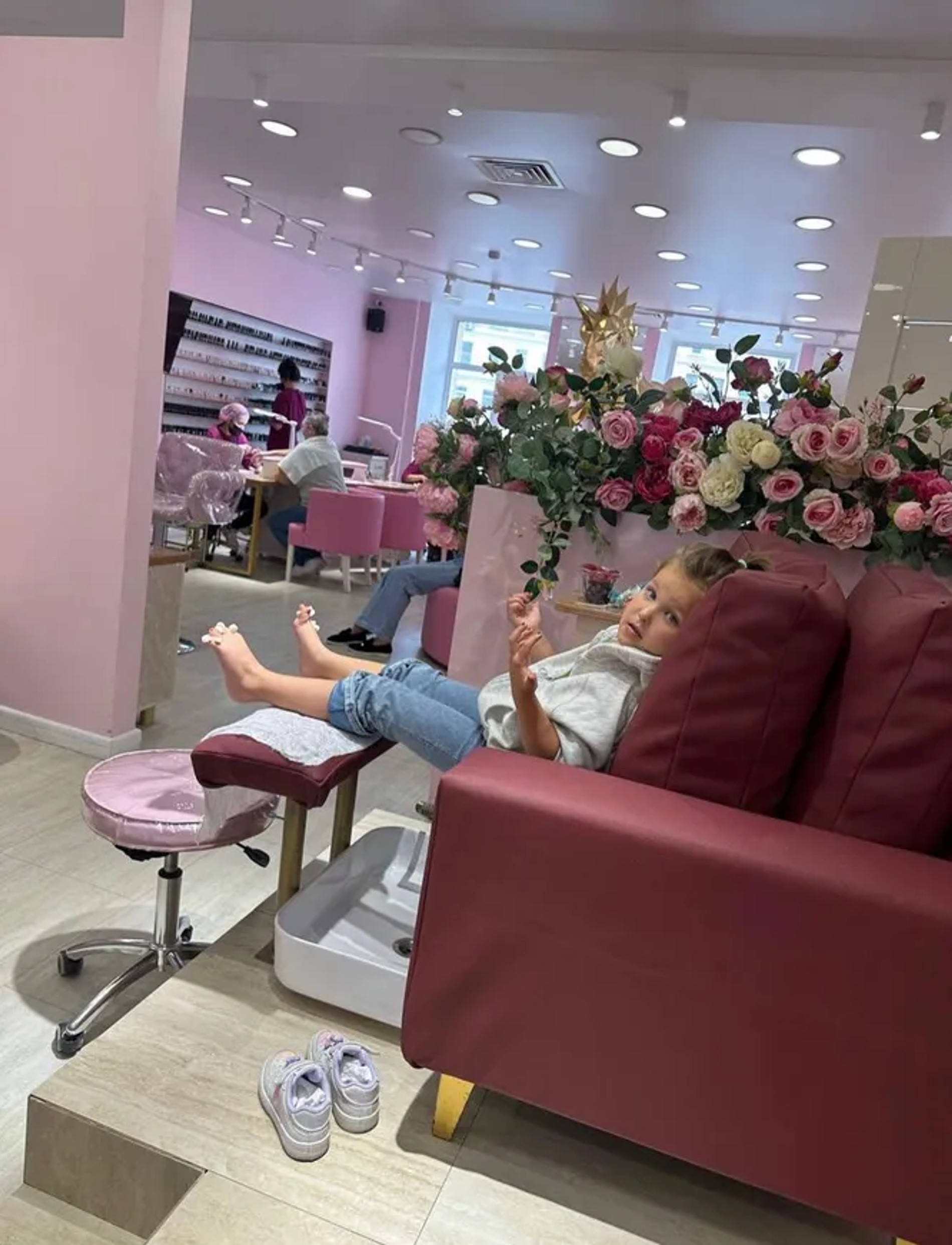 Адриана
Фото: Инстаграм (запрещен в РФ) / @offi_hanna