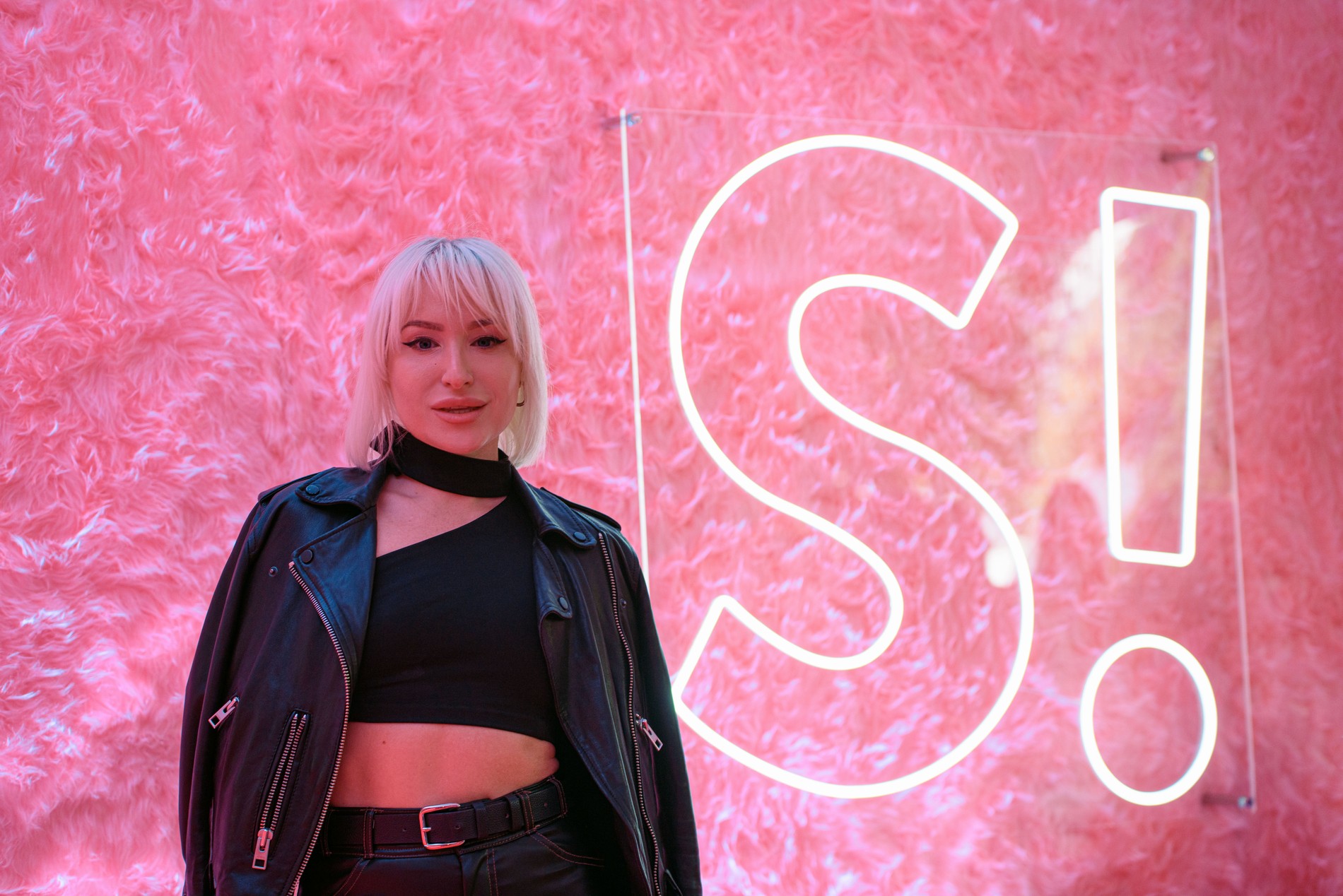 Кристина Стельмах. Фото: Super / Анастасия Андреенко