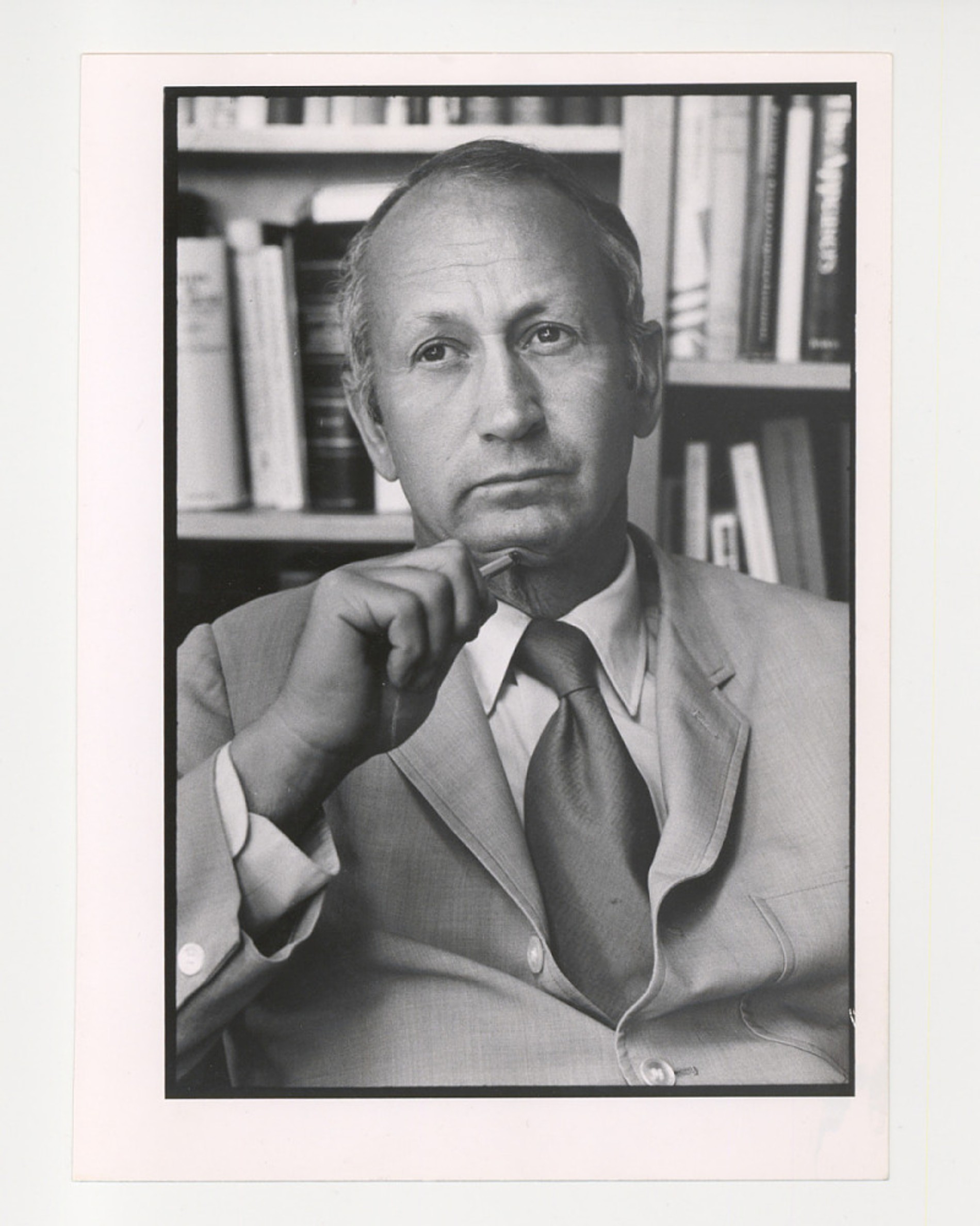 Норман Казинс. Источник: National Museum of American History