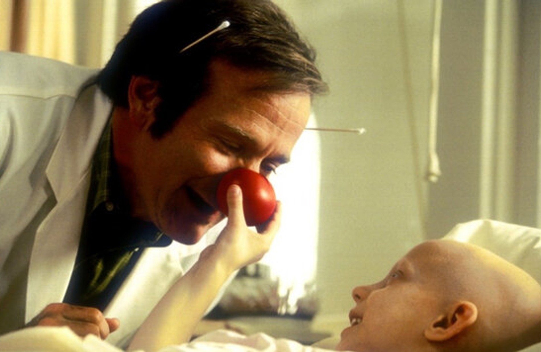 Кадр из фильма «Целитель Адамс». Источник: соцсети