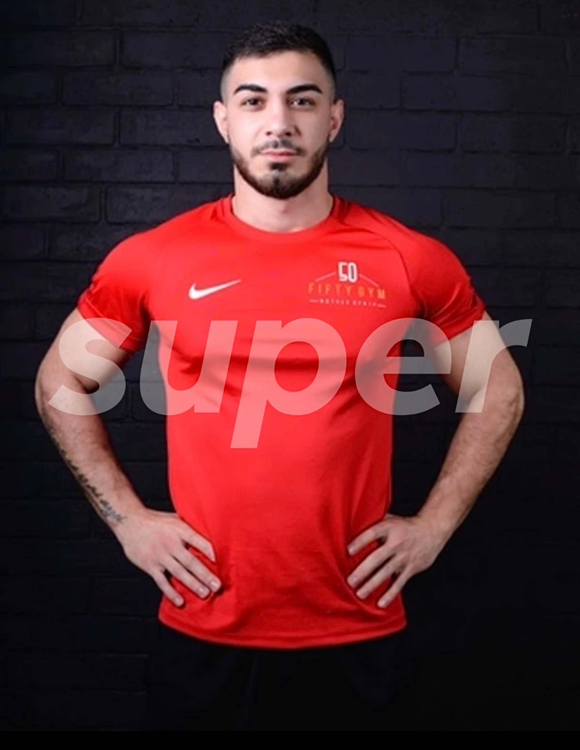 Роберт Брутян. Фото: 50 Gym