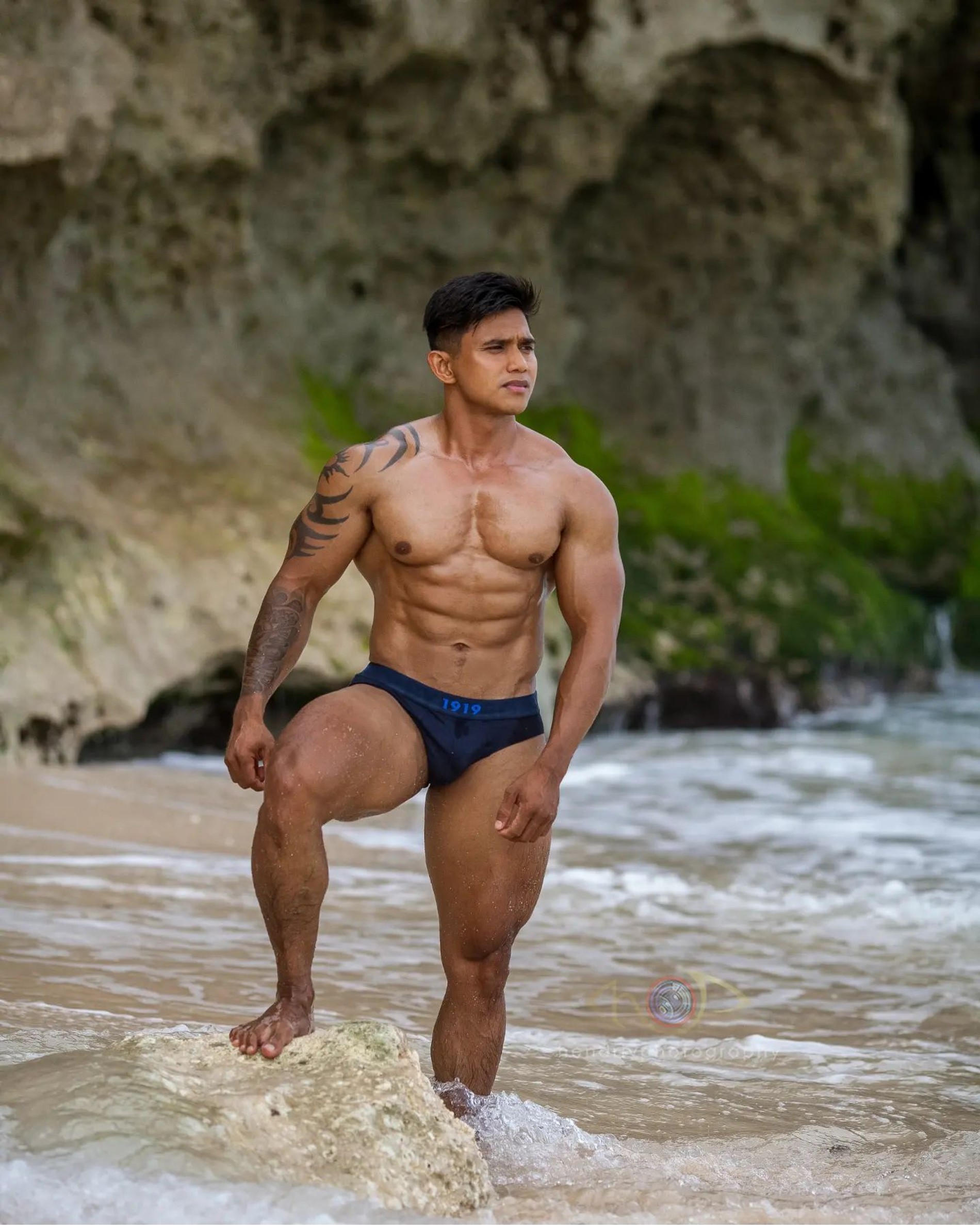 Фото: Инстаграм (запрещен в РФ) / @justynvickybali_island