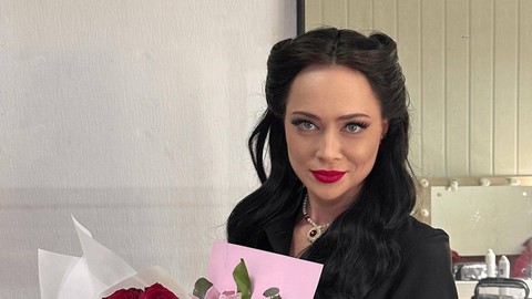 Kristina Samburskaya yalangoch jinsiy aloqa